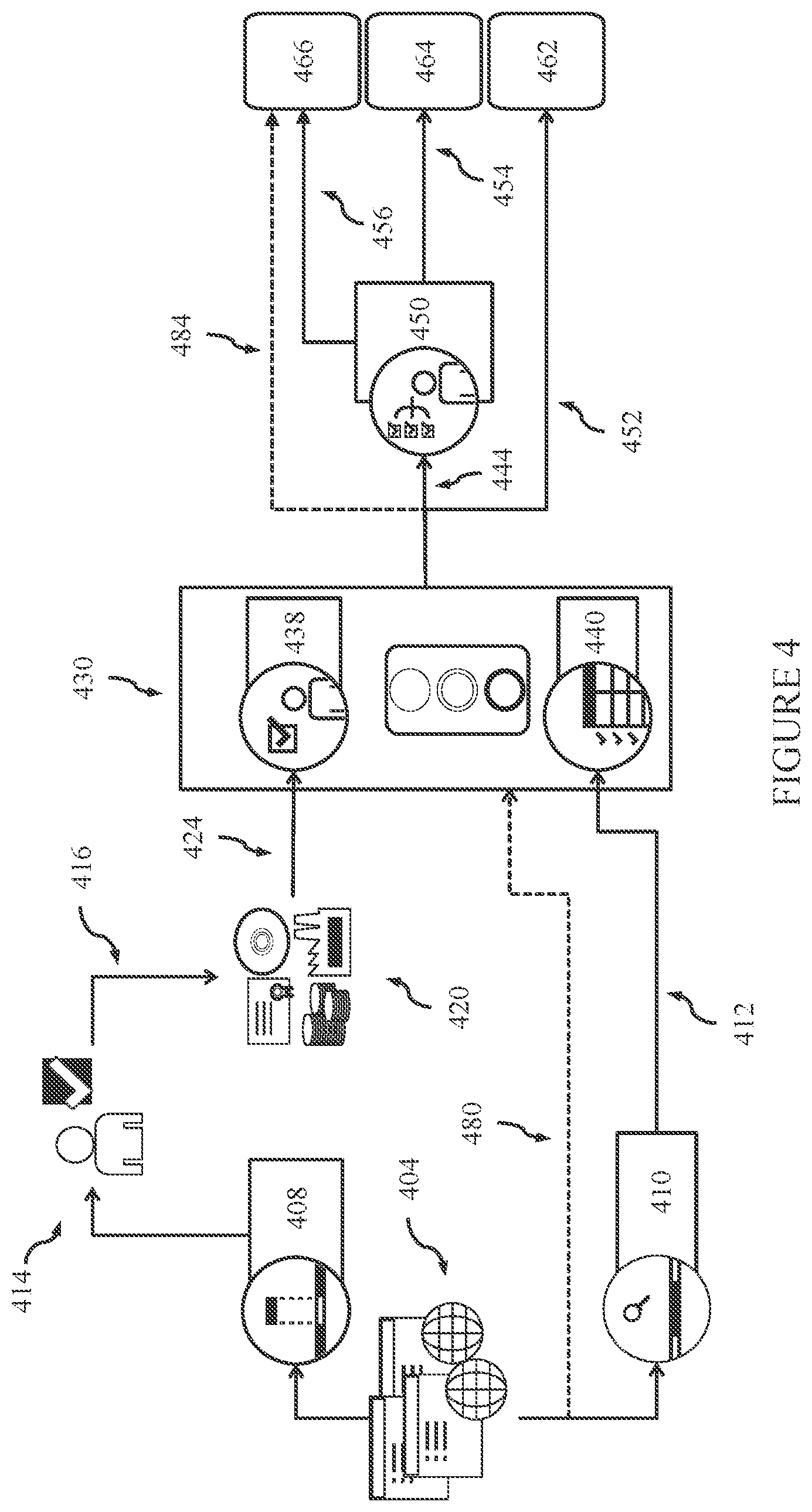 Patent US12328201 Figure 5 – Rapid and efficient case opening from negative news
