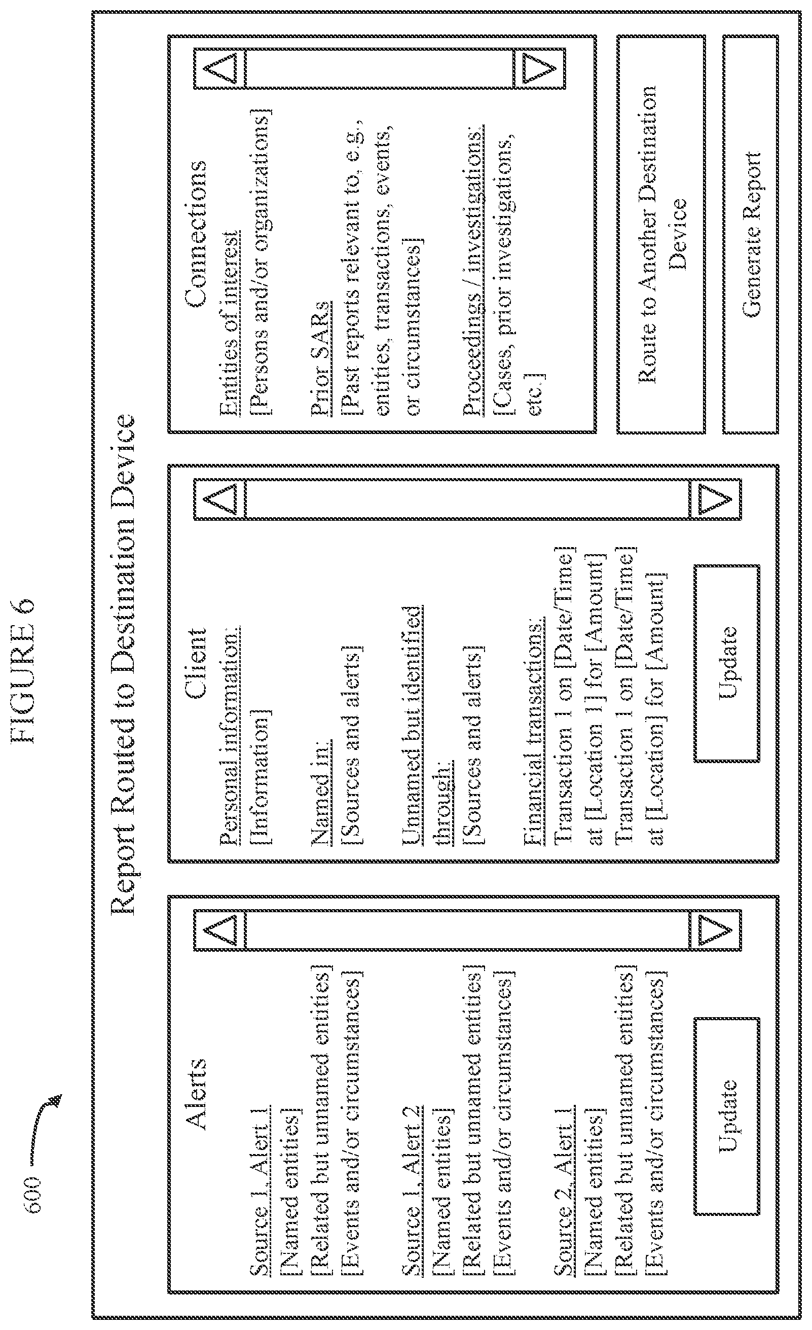 Patent US12328201 Figure 7 – Rapid and efficient case opening from negative news