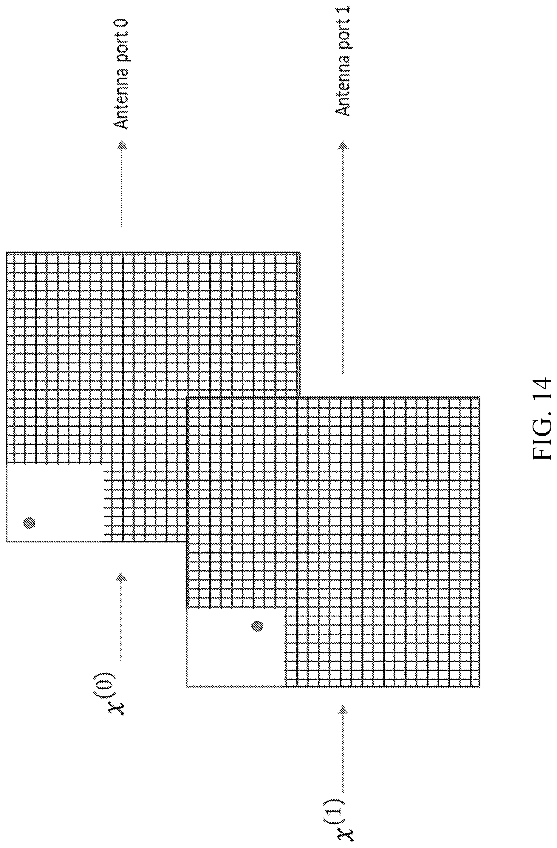Patent US12328206 Figure 13 – Iterative decoding of orthogonal time frequency space waveforms in the delay-doppler domain
