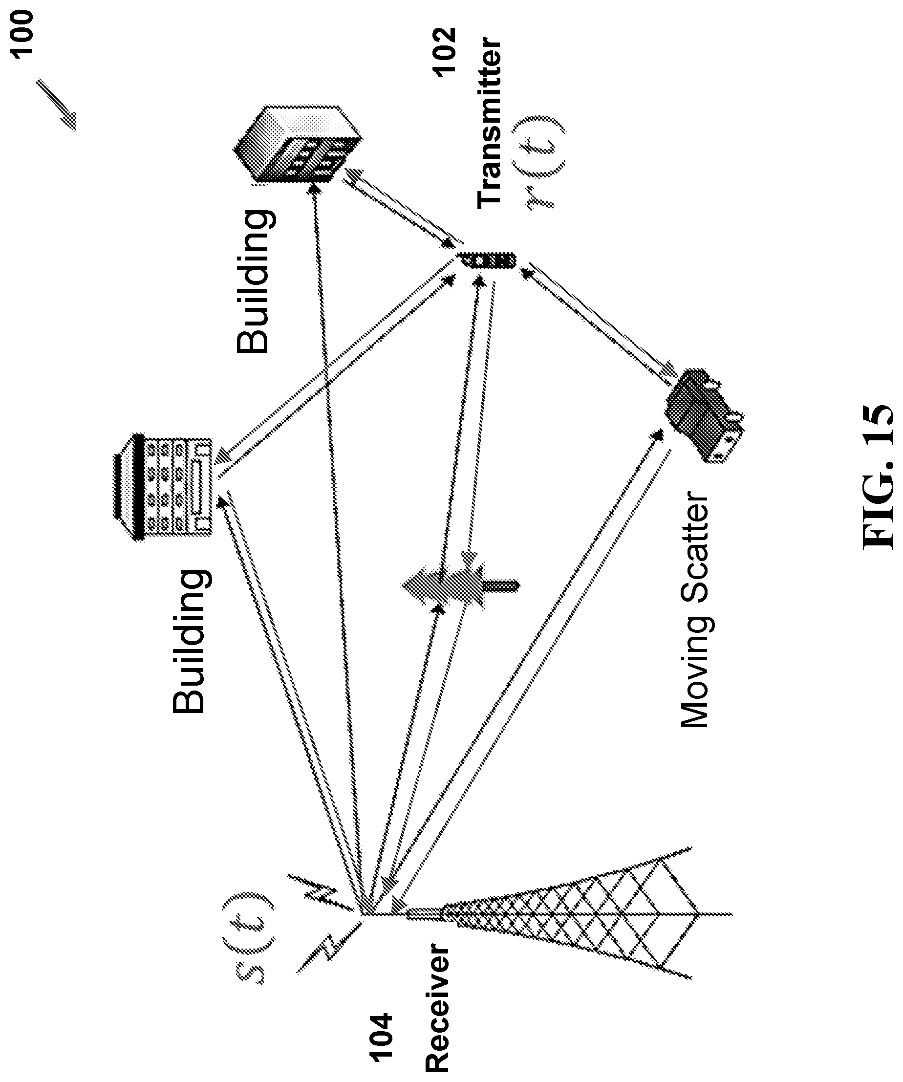 Patent US12328206 Figure 14 – Iterative decoding of orthogonal time frequency space waveforms in the delay-doppler domain