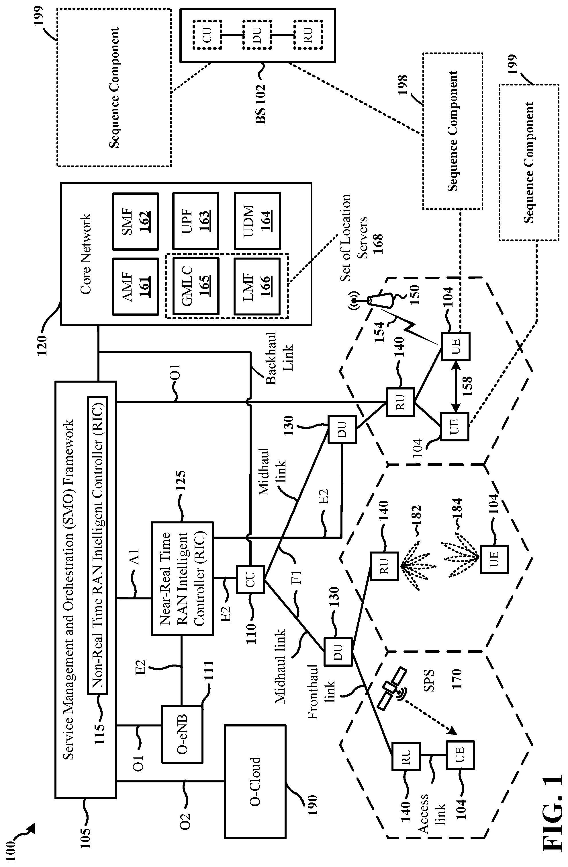 Patent US12328216 Figure 1 – Reduced overhead selective mapping for PAPR reduction