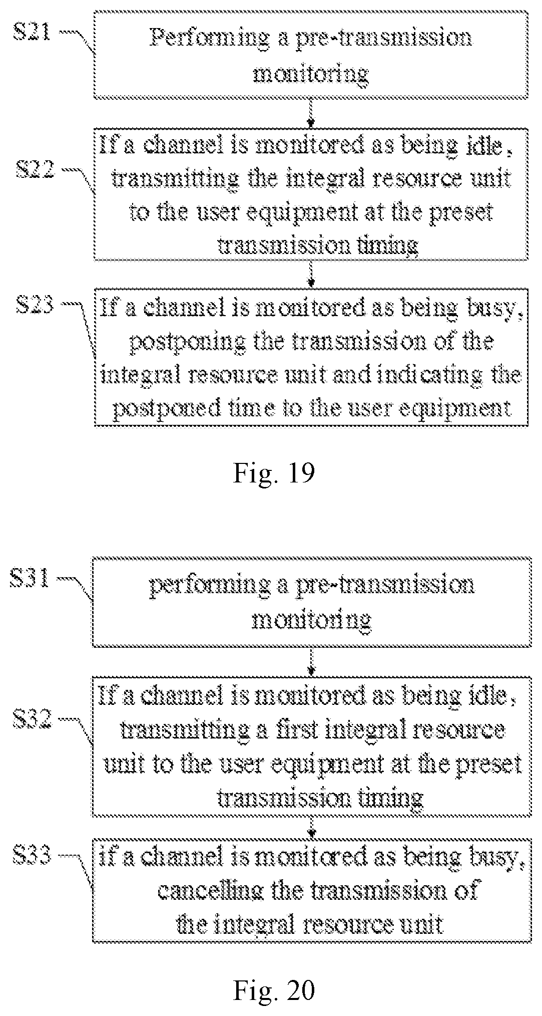 Patent US12328217 Figure 6 – Synchronization signal block transmitting and receiving method and device