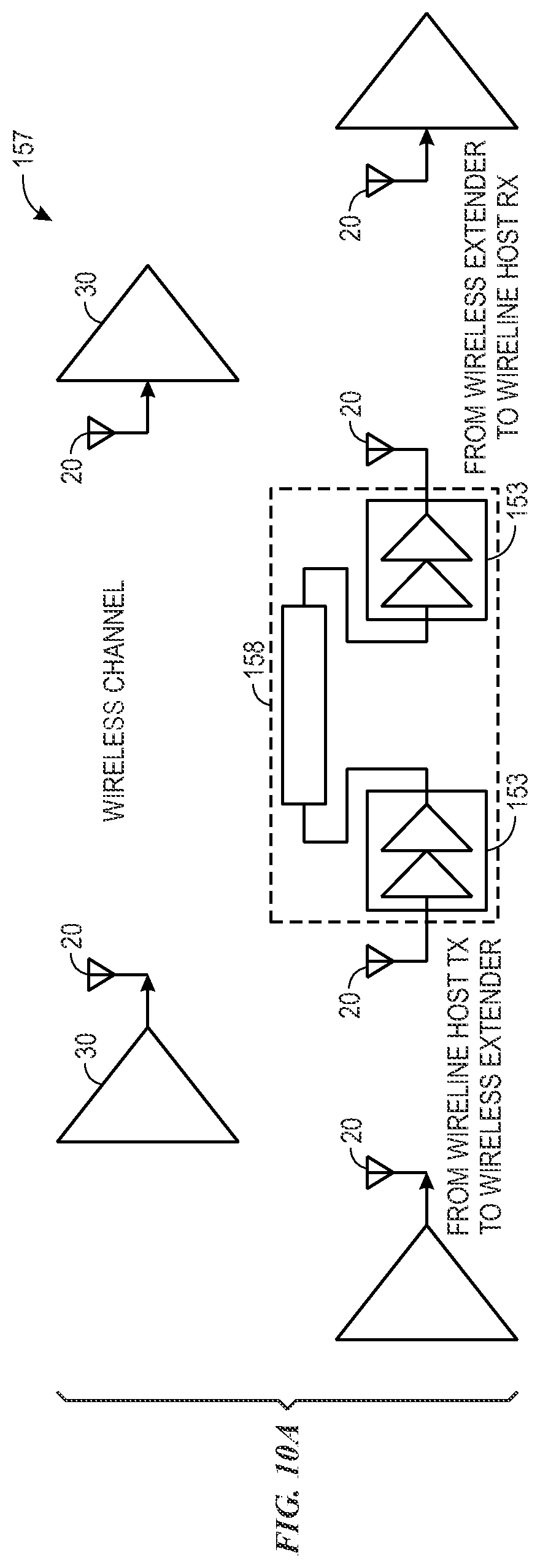 Patent US12328219 Figure 10 – Systems and methods for supporting both pulse amplitude modulation and quadrature amplitude modulation