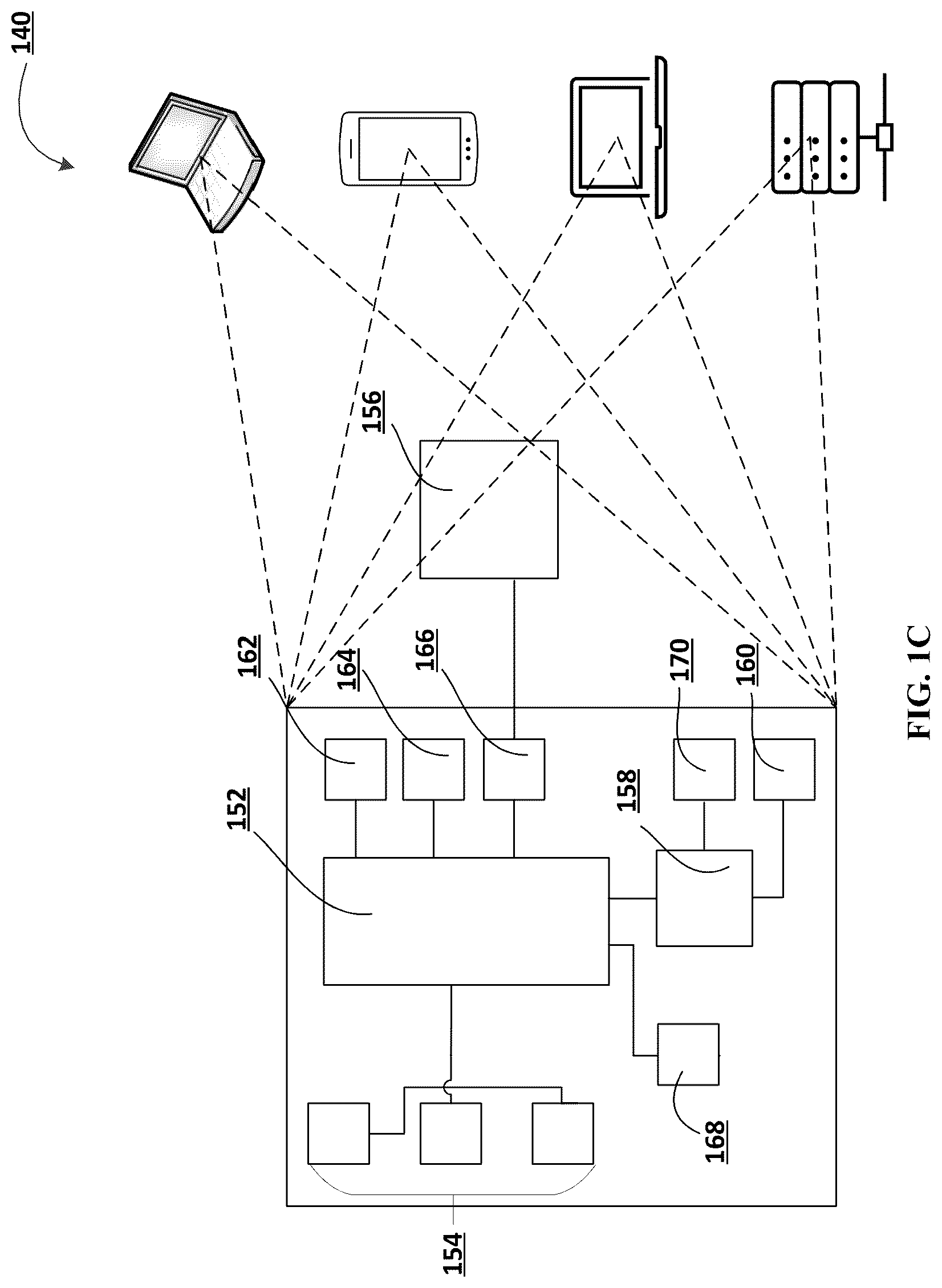 Patent US12328232 Figure 3 – System for automated self-discoverable generation of networked computing application flows