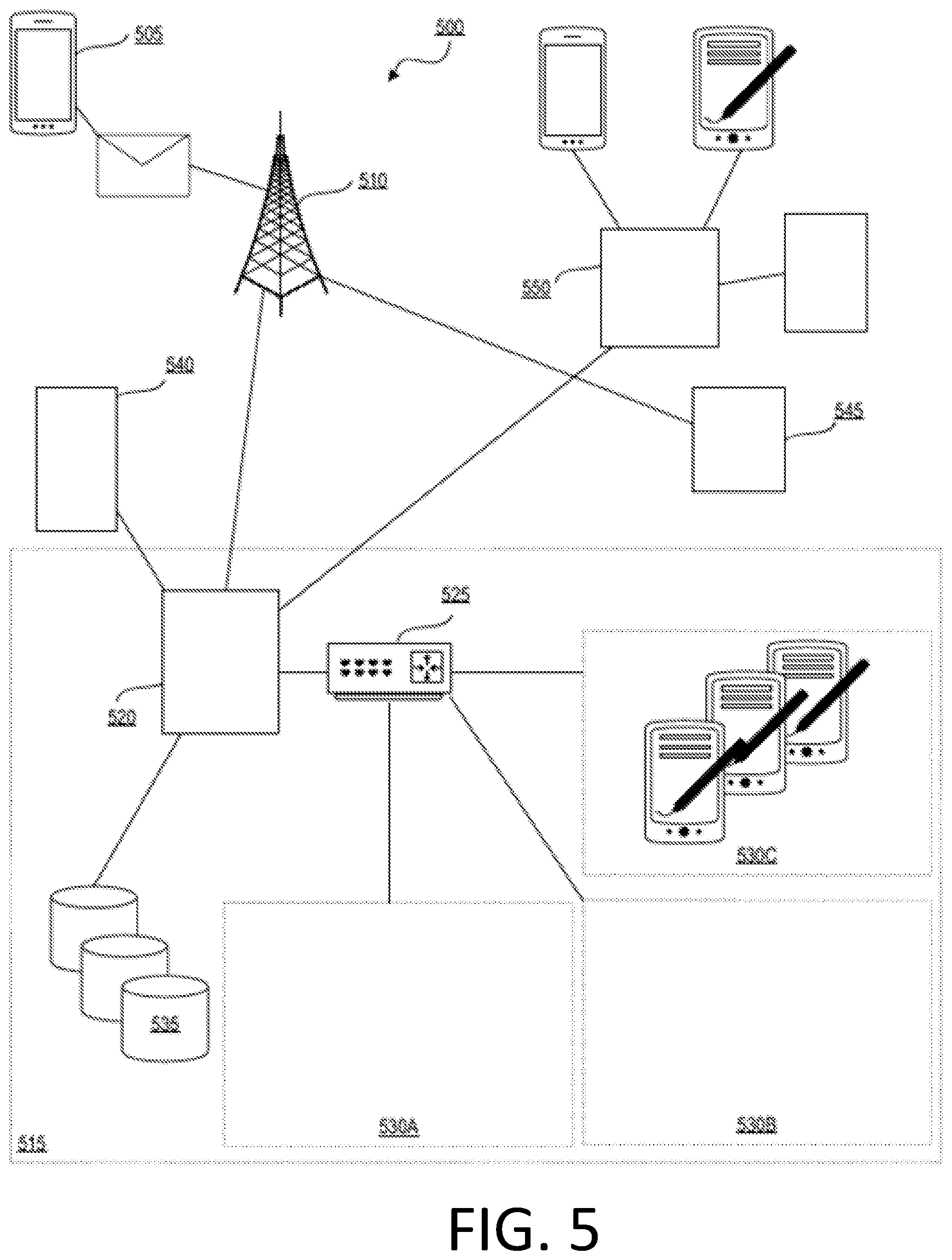 Patent US12328239 Figure 7 – Systems and methods for bot selection calibration in two-way communications