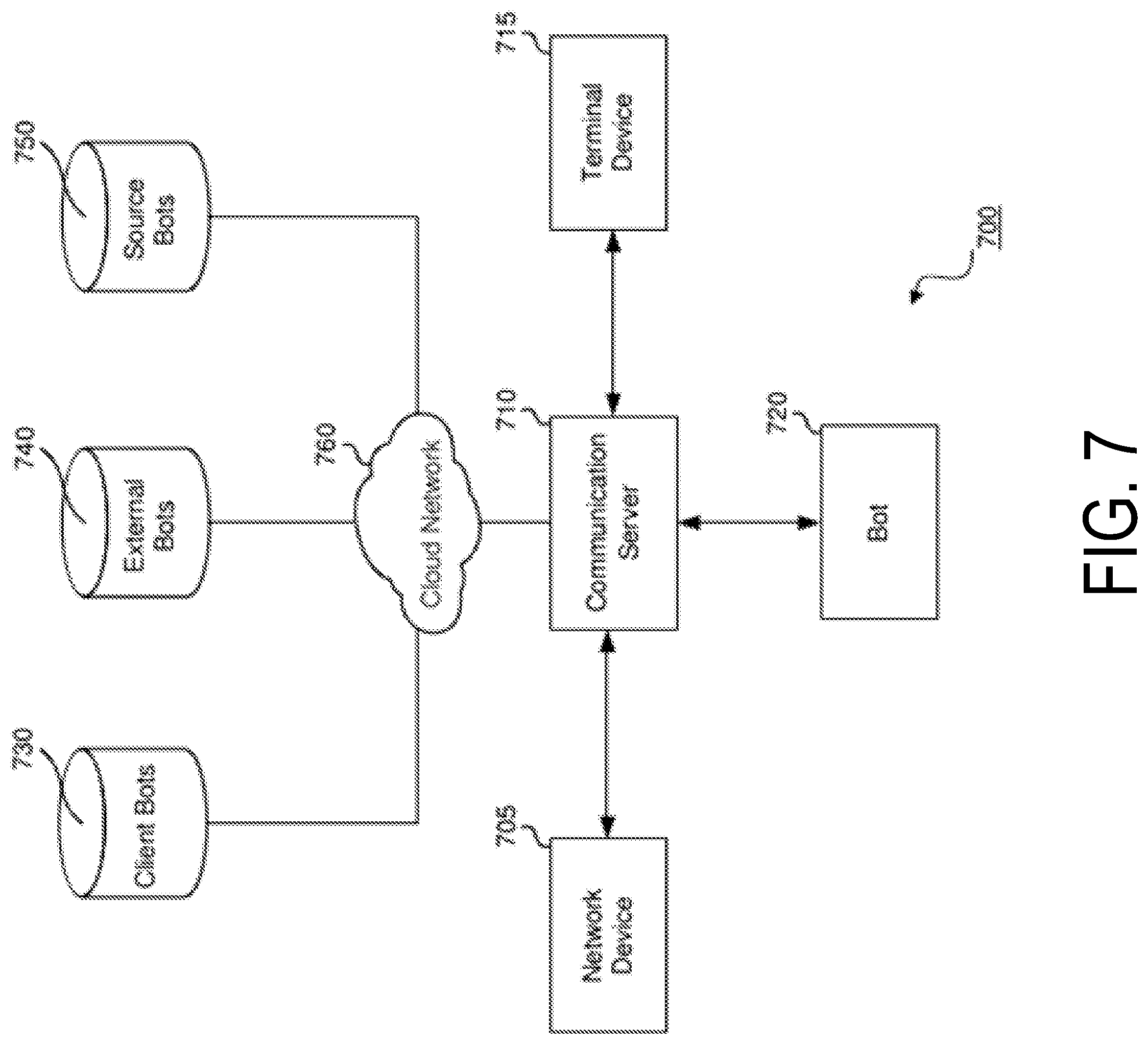 Patent US12328239 Figure 9 – Systems and methods for bot selection calibration in two-way communications