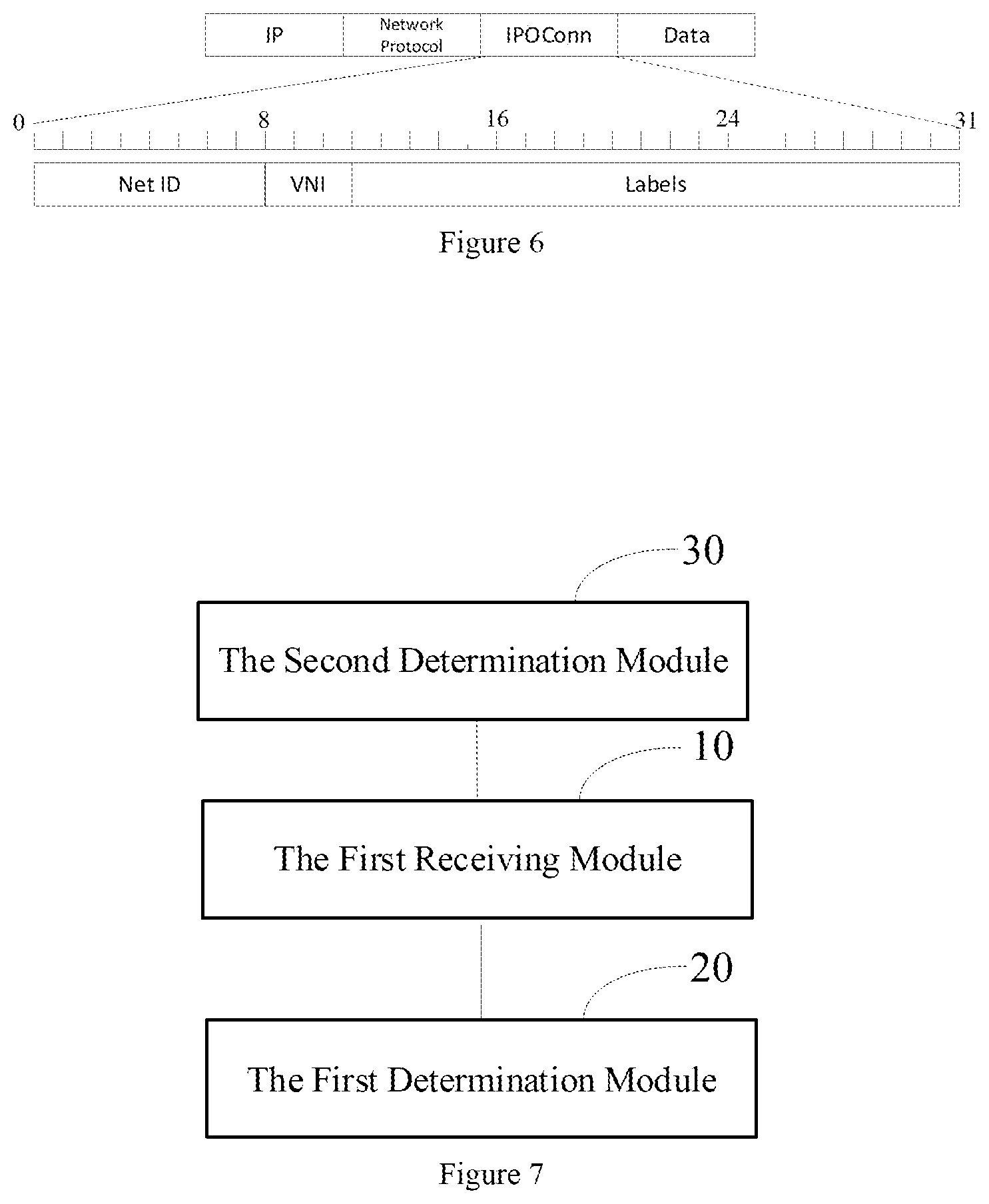 Patent US12328247 Figure 5 – Method and device for network path probe