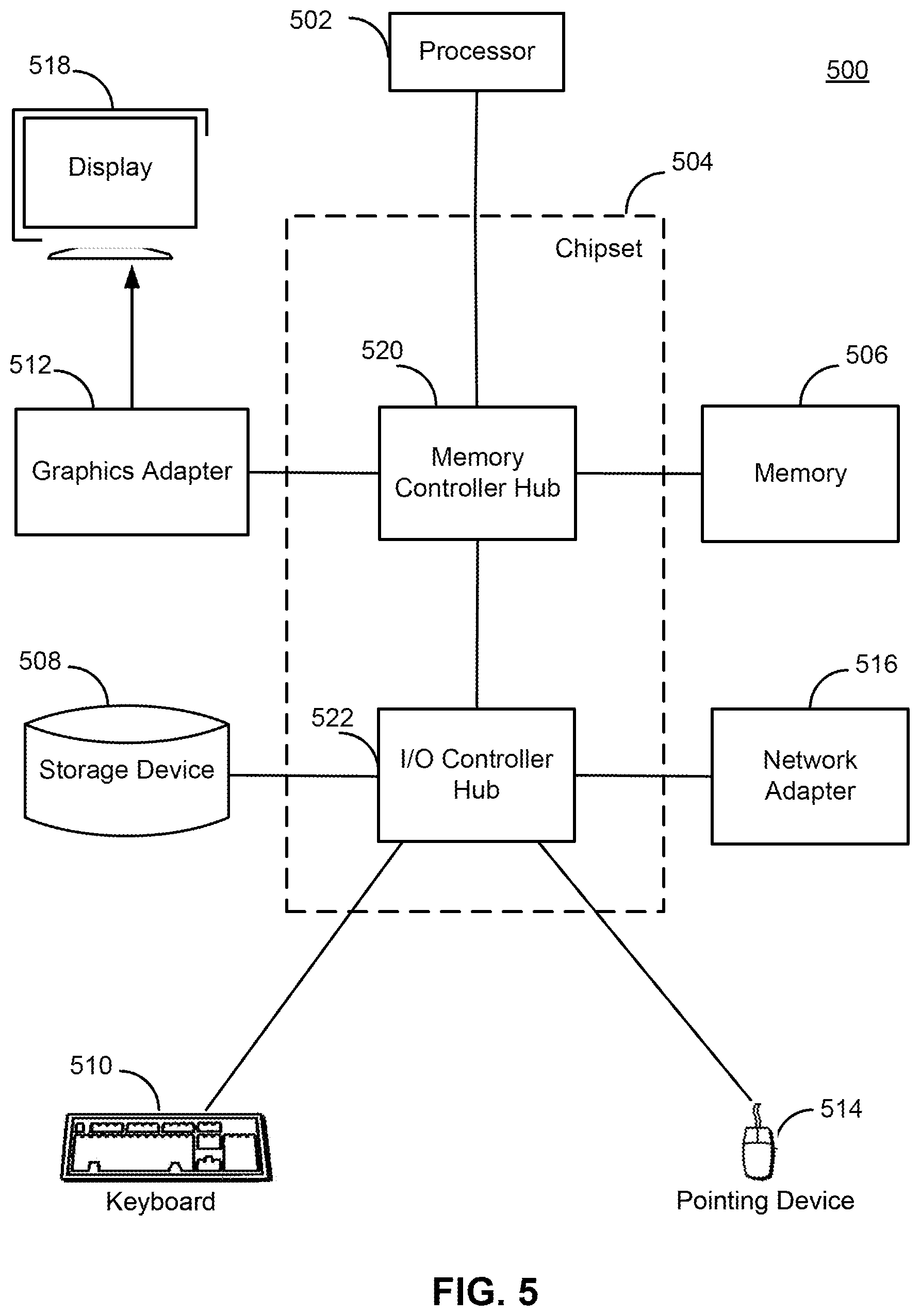 Patent US12328254 Figure 4 – Routing using partial message parsing