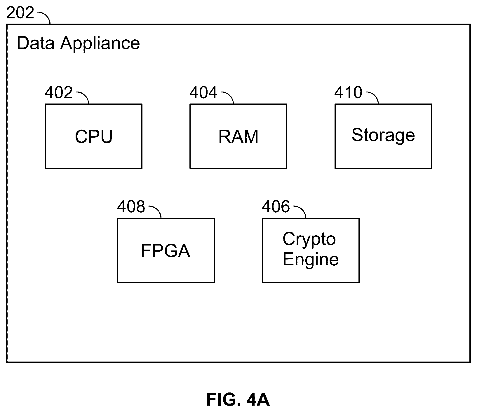 Patent US12328256 Figure 5 – Supporting overlapping network addresses universally