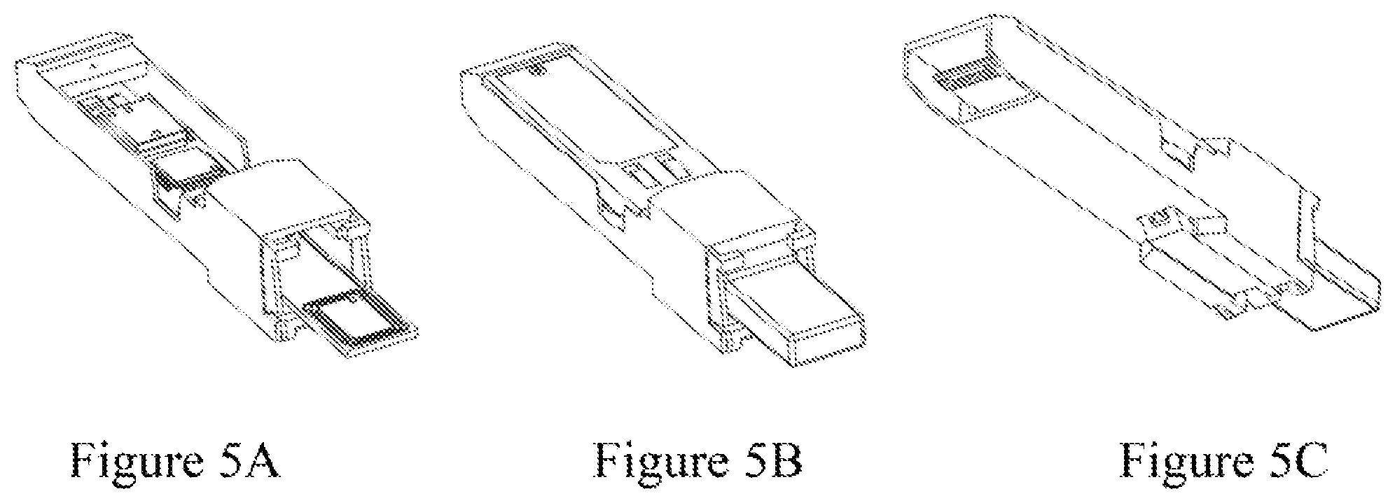 Patent US12328258 Figure 4 – Small form factor pluggable unit with wireless capabilities and methods, systems and devices utilizing same