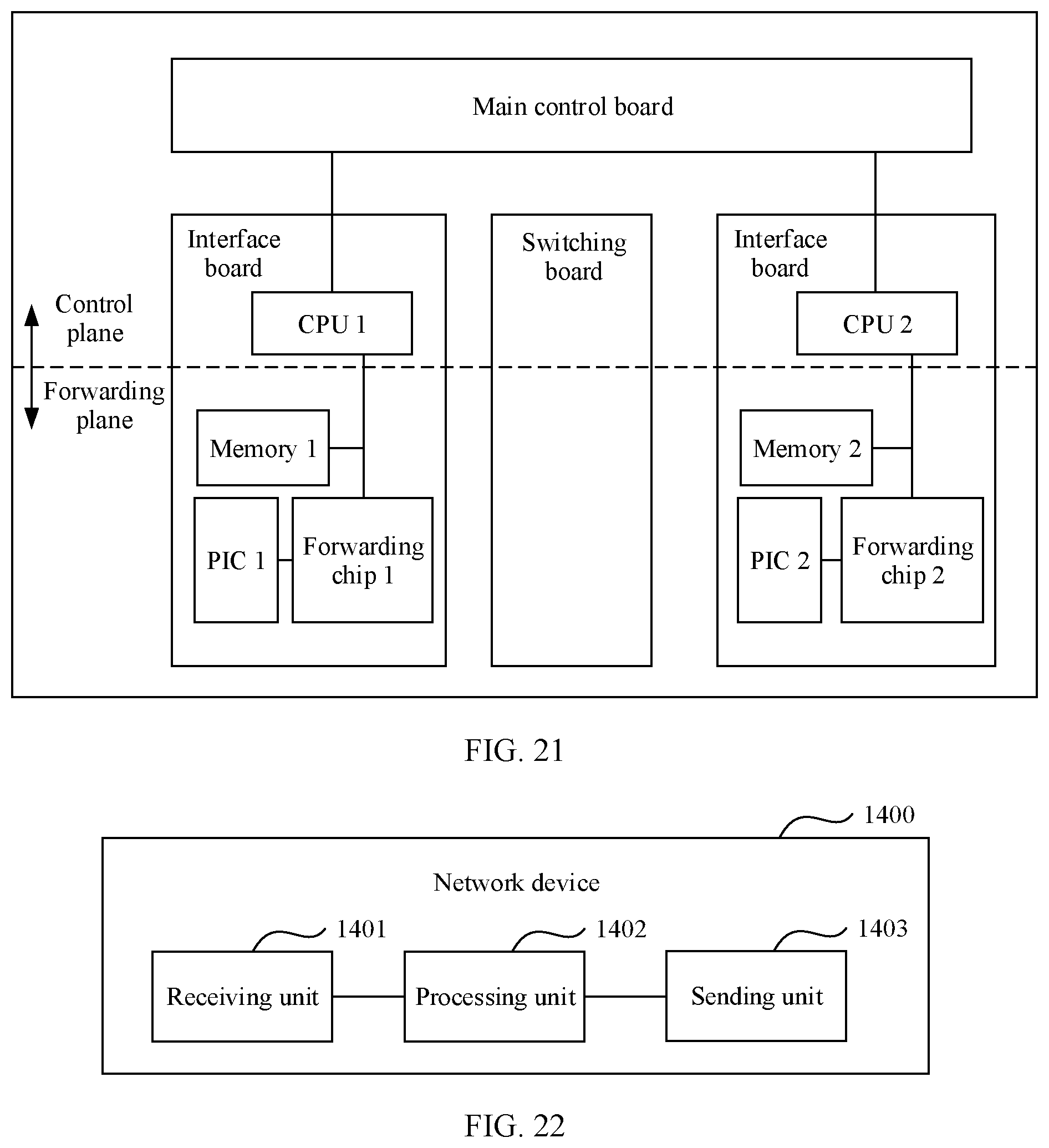 Patent US12328260 Figure 19 – Method for forwarding packet in SR network, device, and system