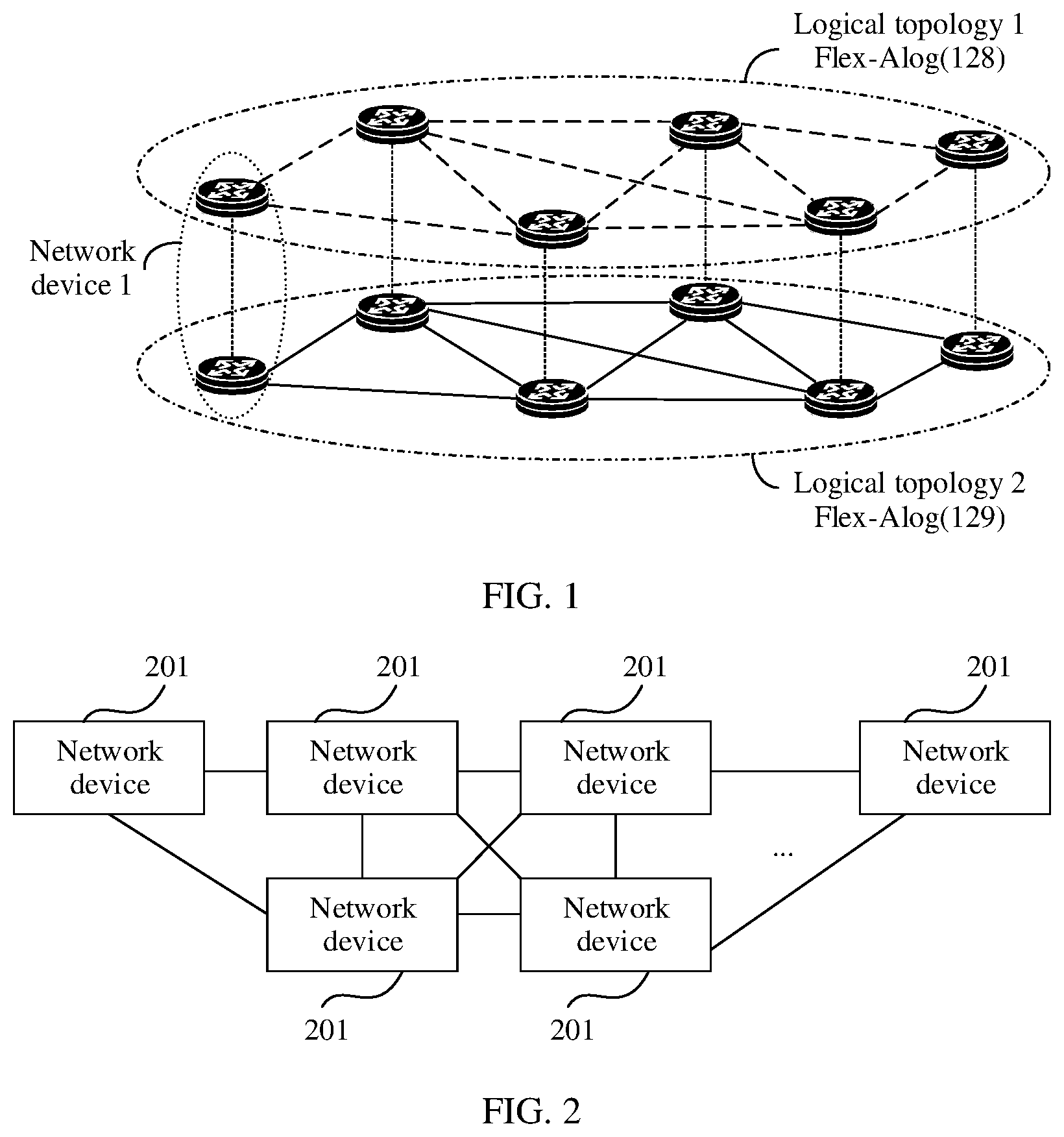 Patent US12328264 Figure 1 – Method and apparatus for ensuring deterministic latency of network slice, storage medium, and product