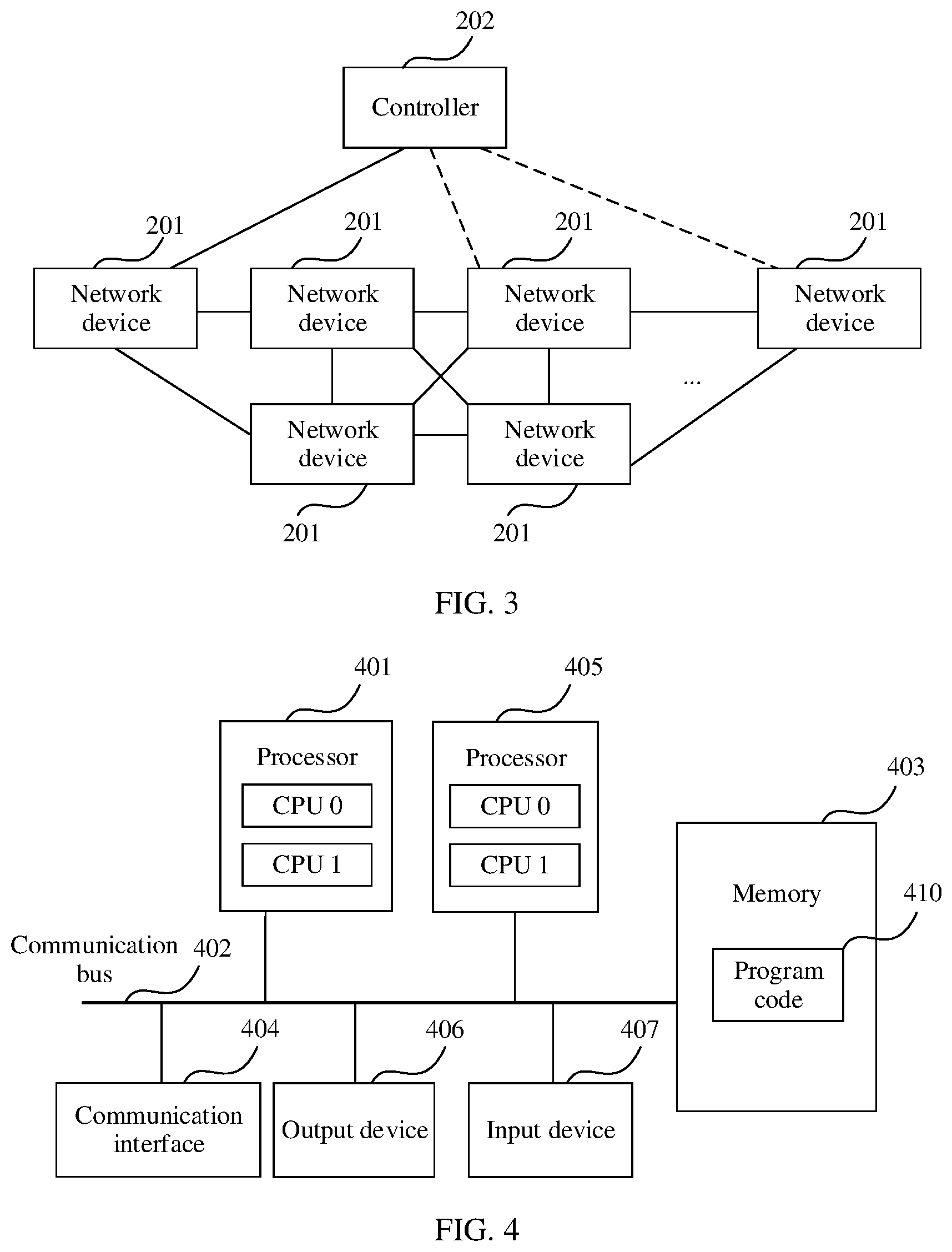 Patent US12328264 Figure 2 – Method and apparatus for ensuring deterministic latency of network slice, storage medium, and product