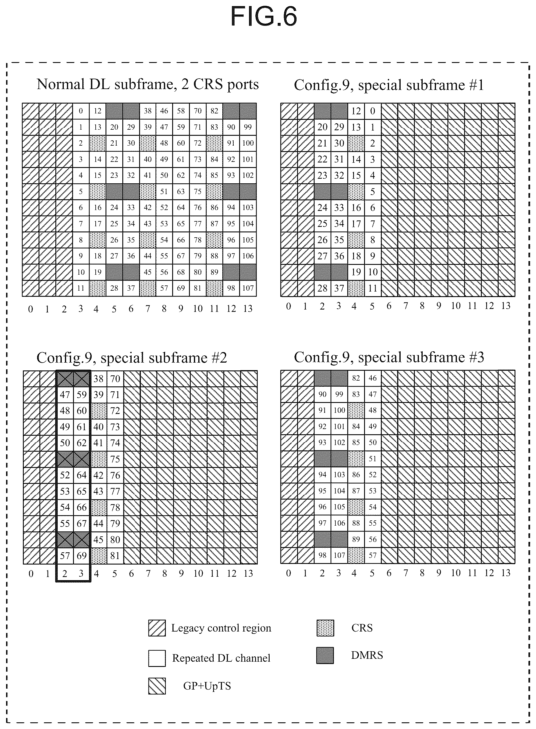 Patent US12328269 Figure 5 – Wireless communication method and device