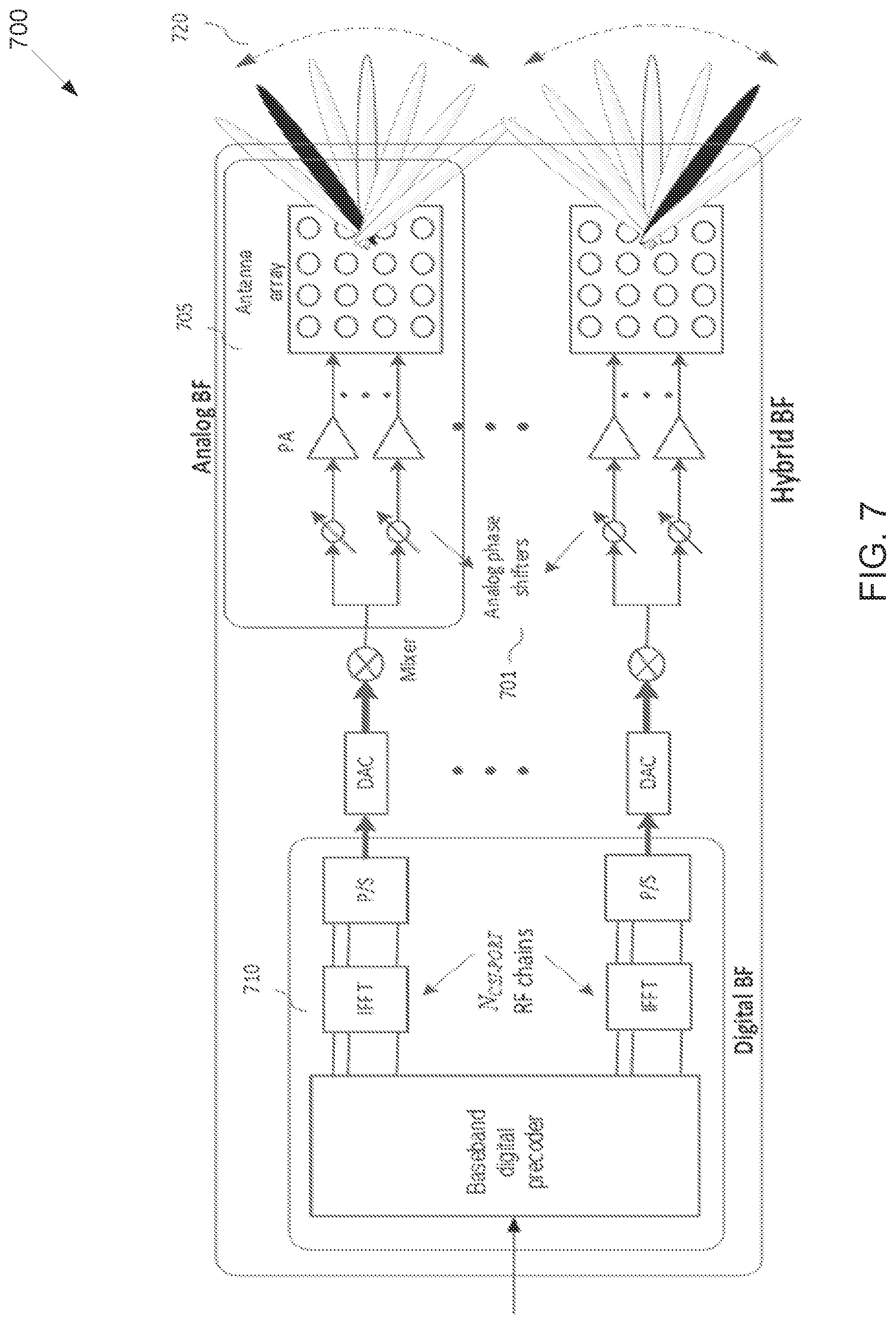 Patent US12328271 Figure 6 – Method and apparatus for indication of inter-cell beam management