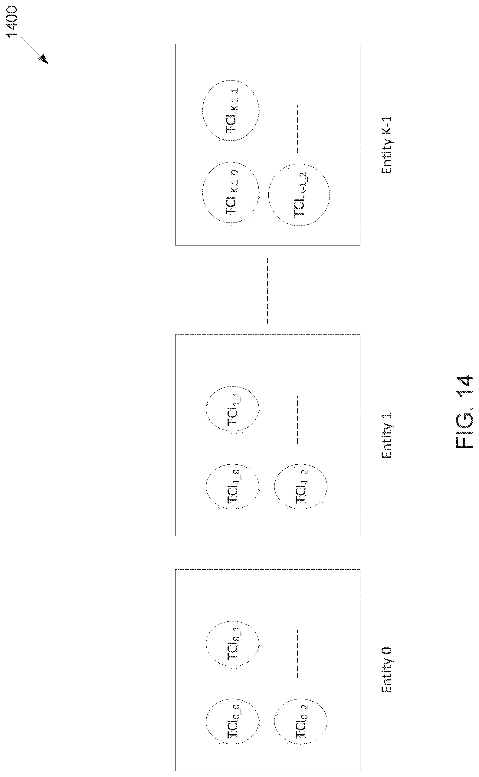 Patent US12328271 Figure 13 – Method and apparatus for indication of inter-cell beam management