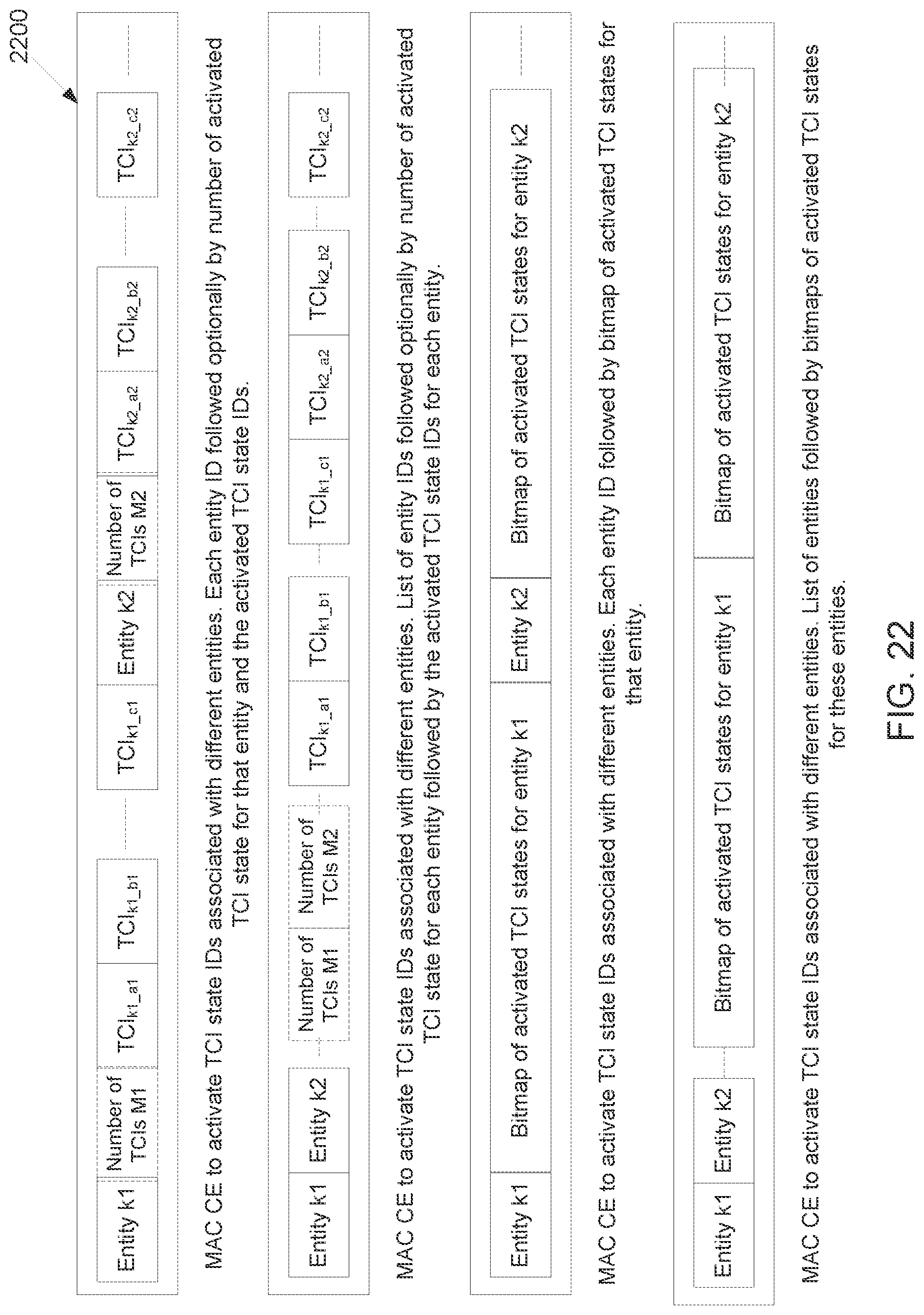 Patent US12328271 Figure 17 – Method and apparatus for indication of inter-cell beam management