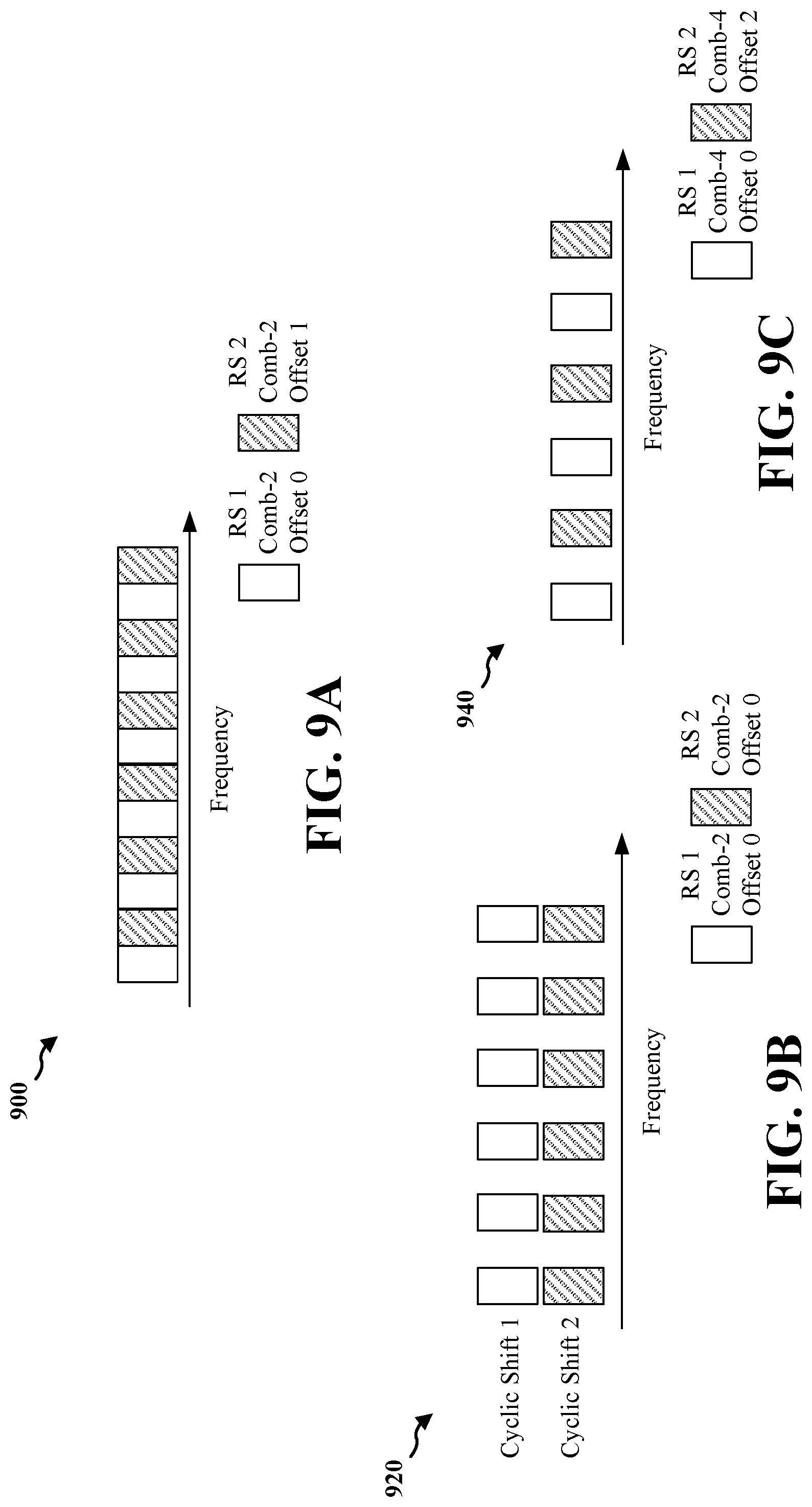 Patent US12328276 Figure 9 – Efficient channel sounding through analog aggregation