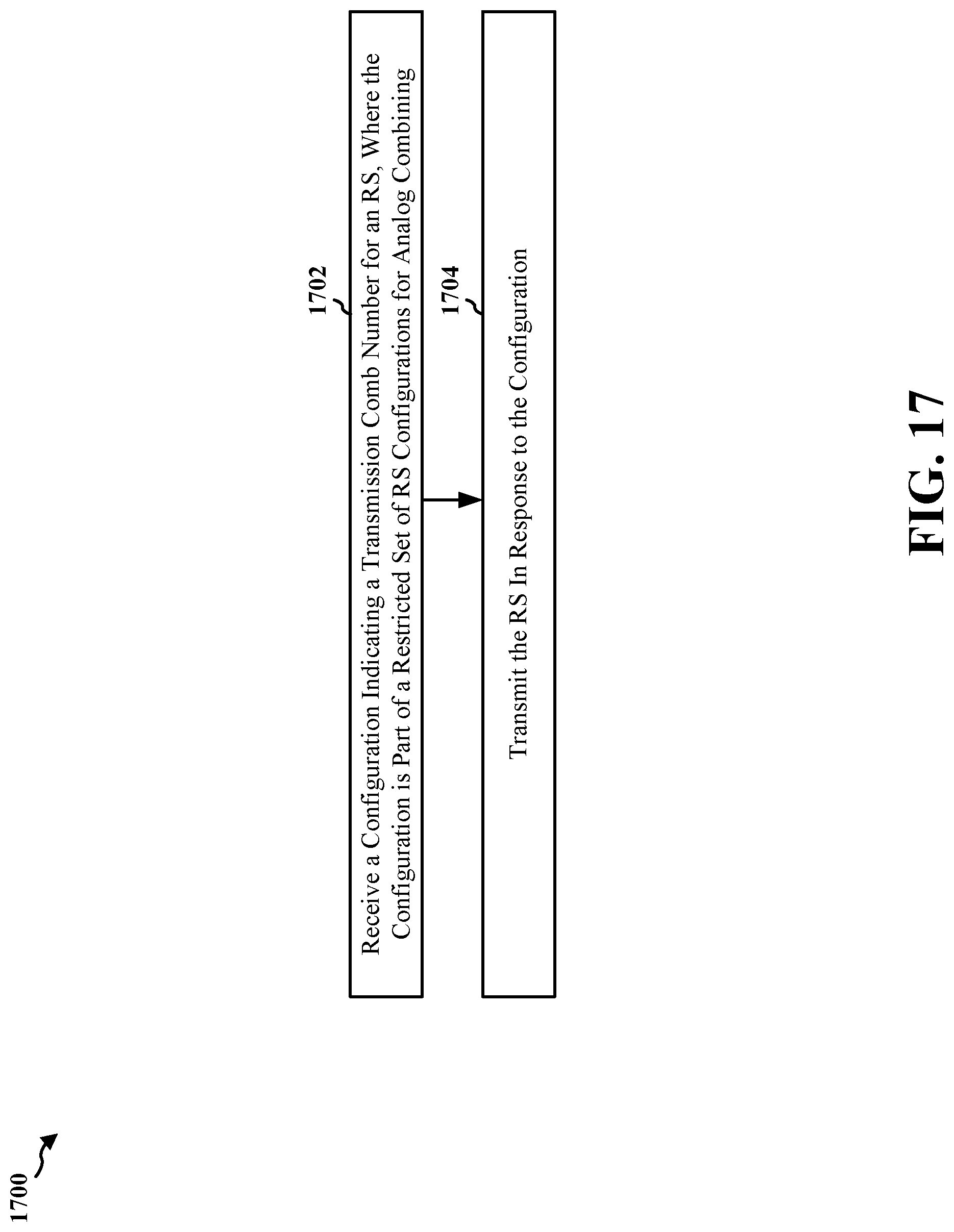 Patent US12328276 Figure 20 – Efficient channel sounding through analog aggregation