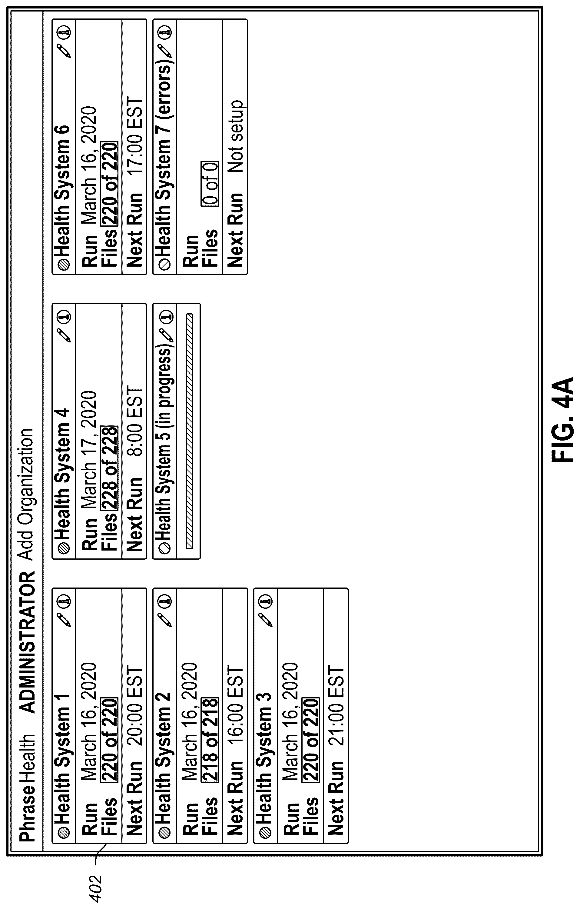 Patent US12328295 Figure 5 – System for securely monitoring and extracting data through a private network