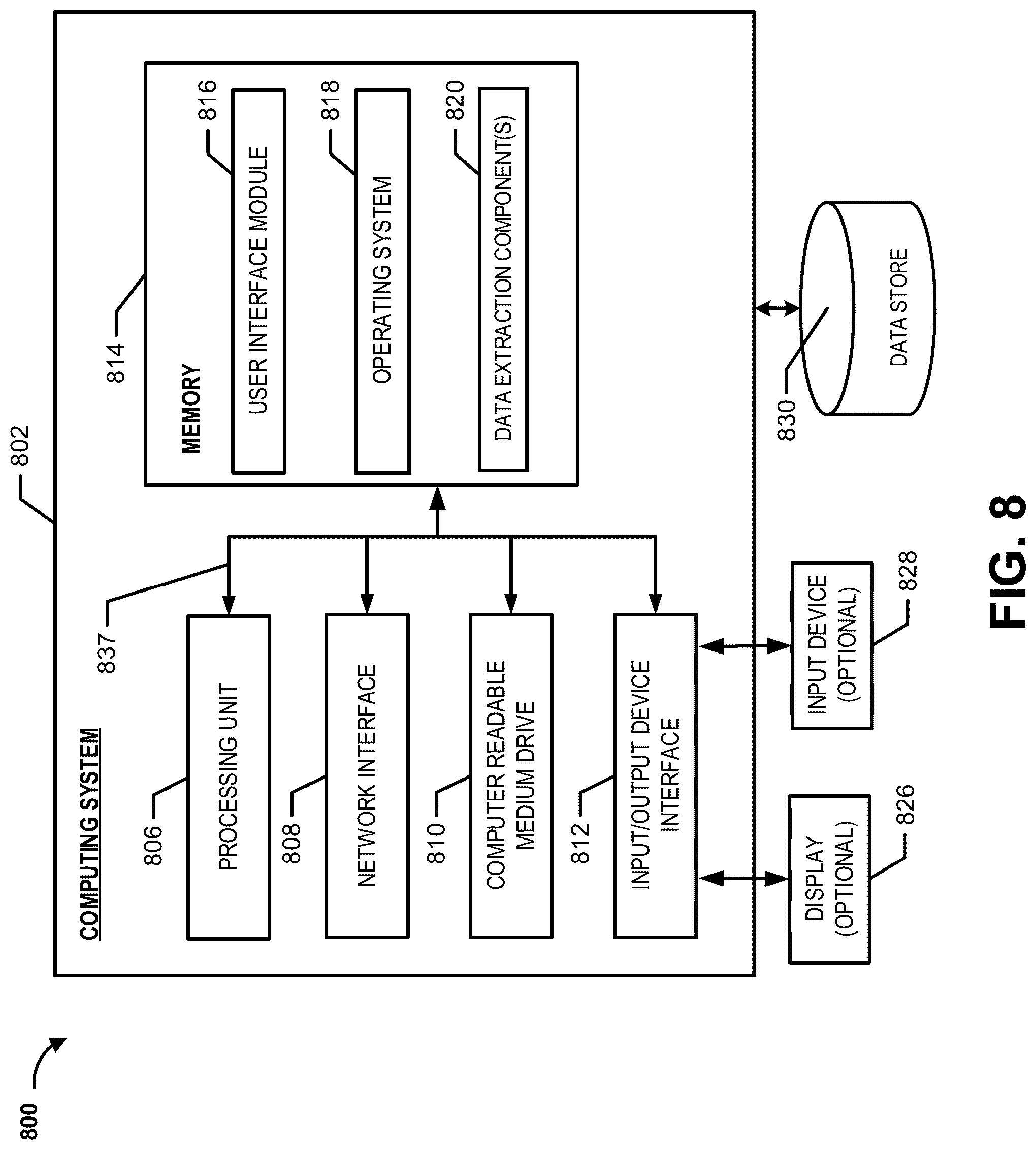 Patent US12328295 Figure 13 – System for securely monitoring and extracting data through a private network