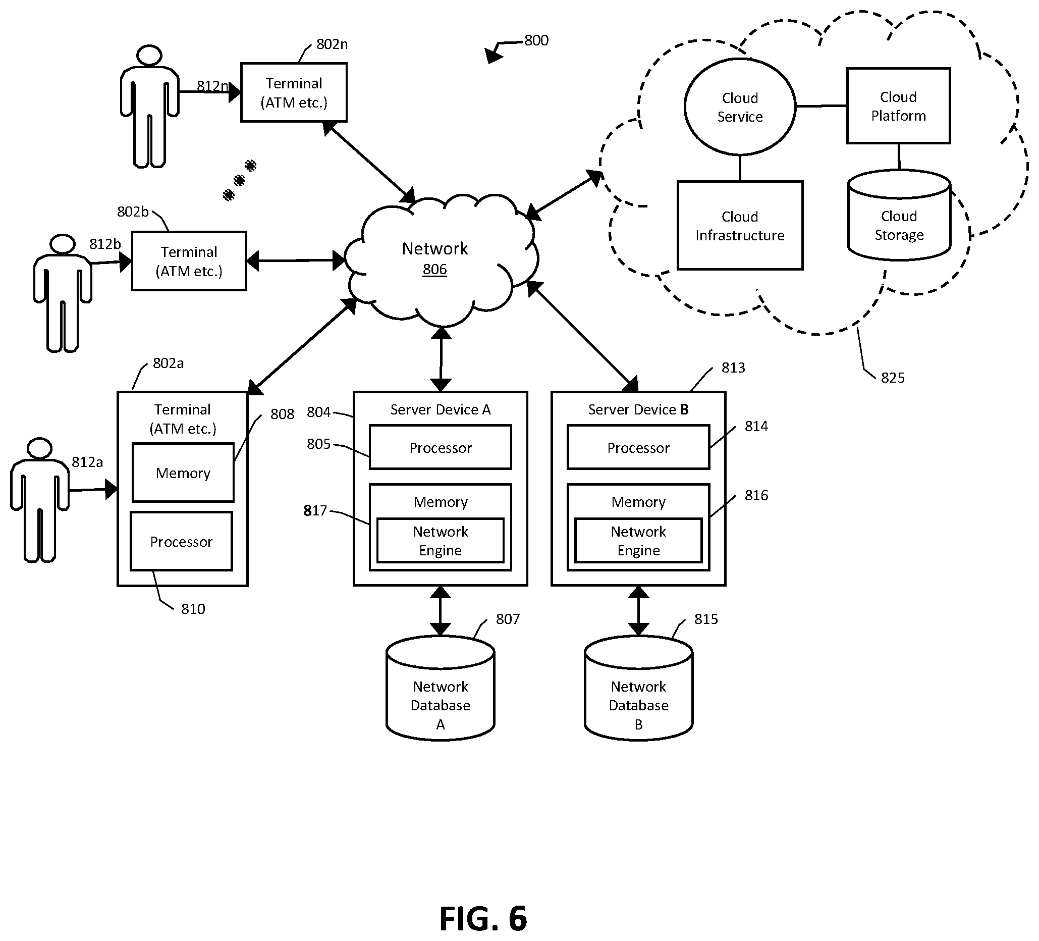 Patent US12328311 Figure 9 – Computer-based systems involving enhanced one-time passcode (OTP) messaging and methods of use thereof