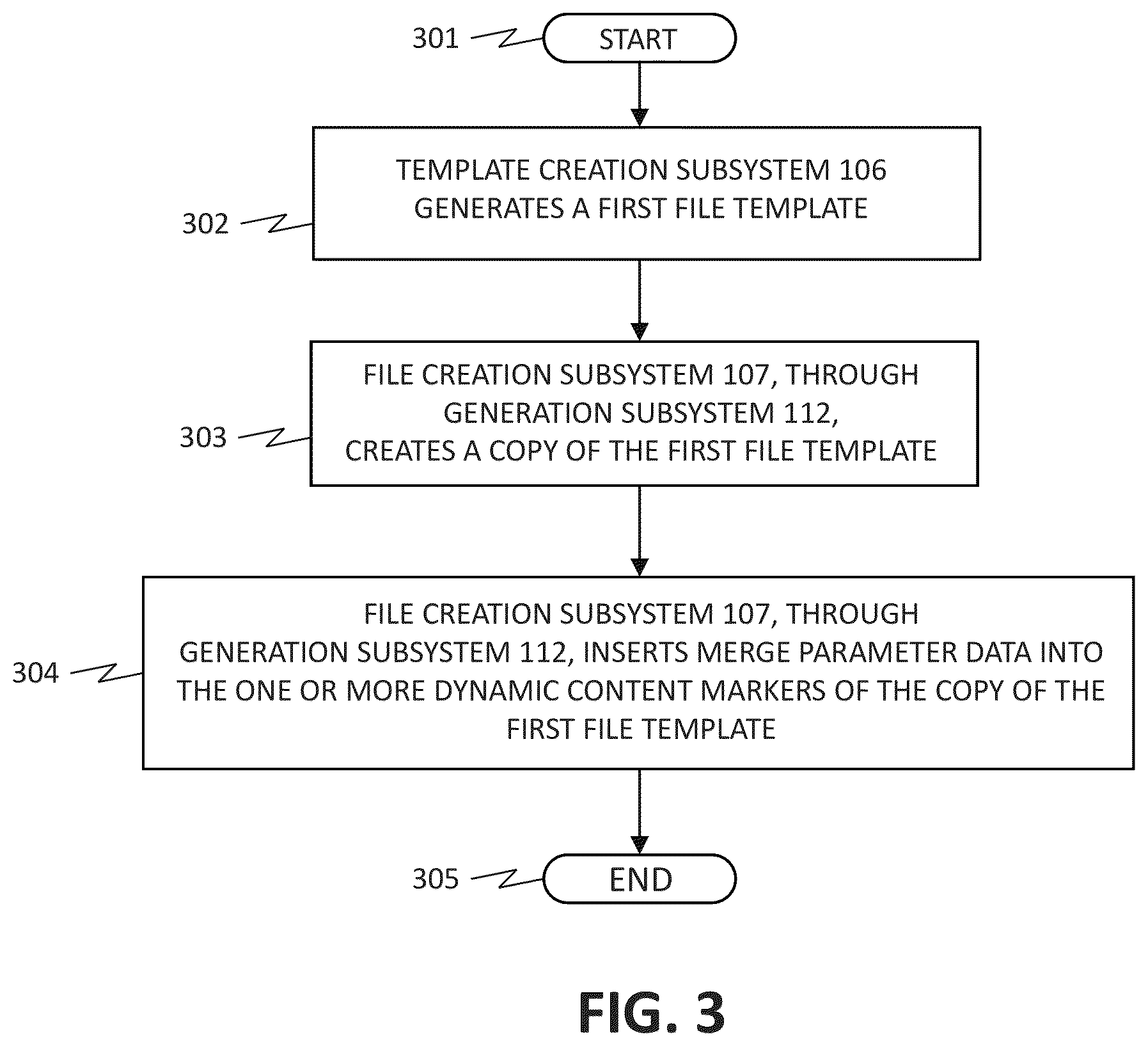 Patent US12328315 Figure 3 – Methods and systems for user authentication and file access control