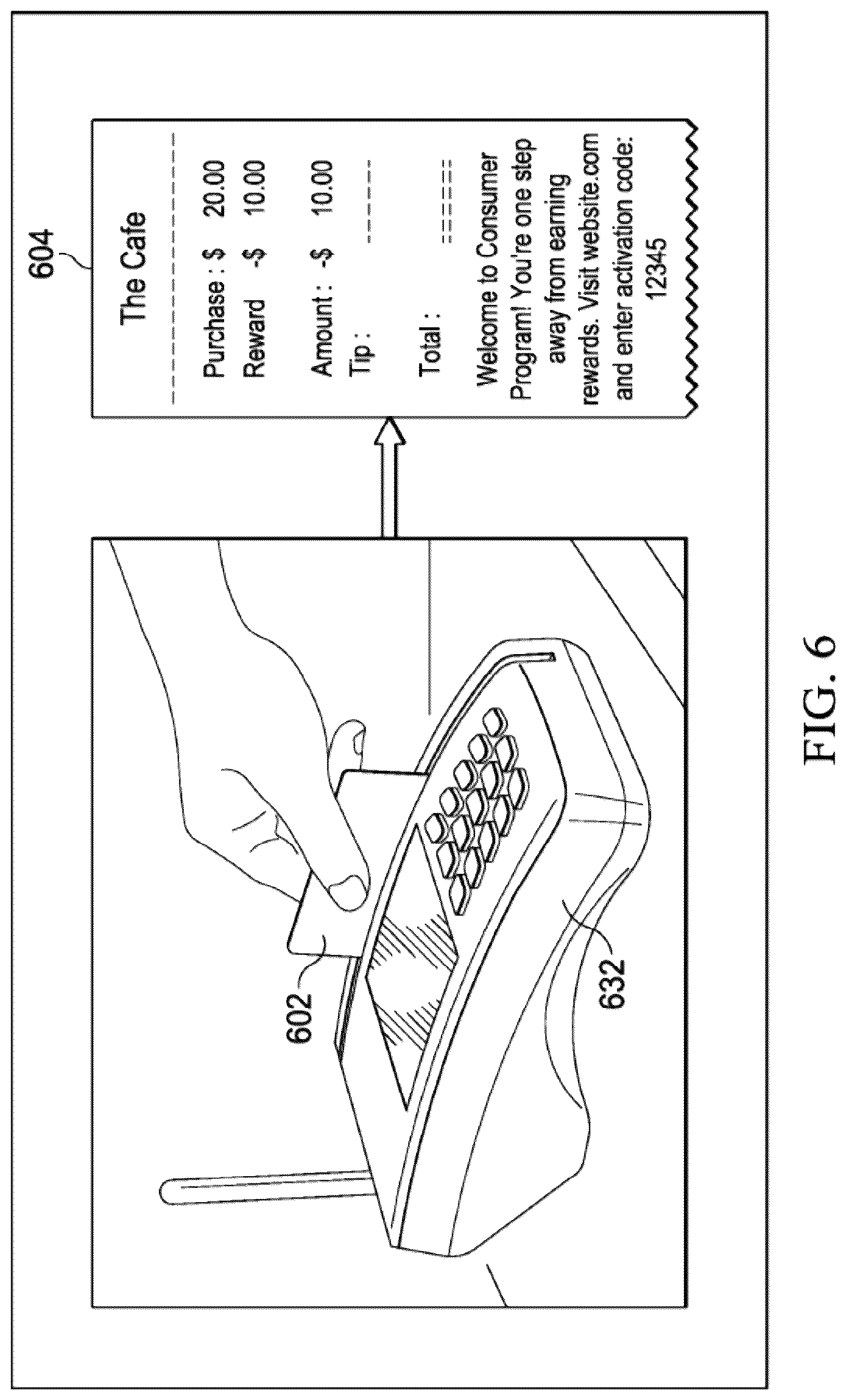 Patent US12328346 Figure 6 – Modifying signal associations in complex computing networks