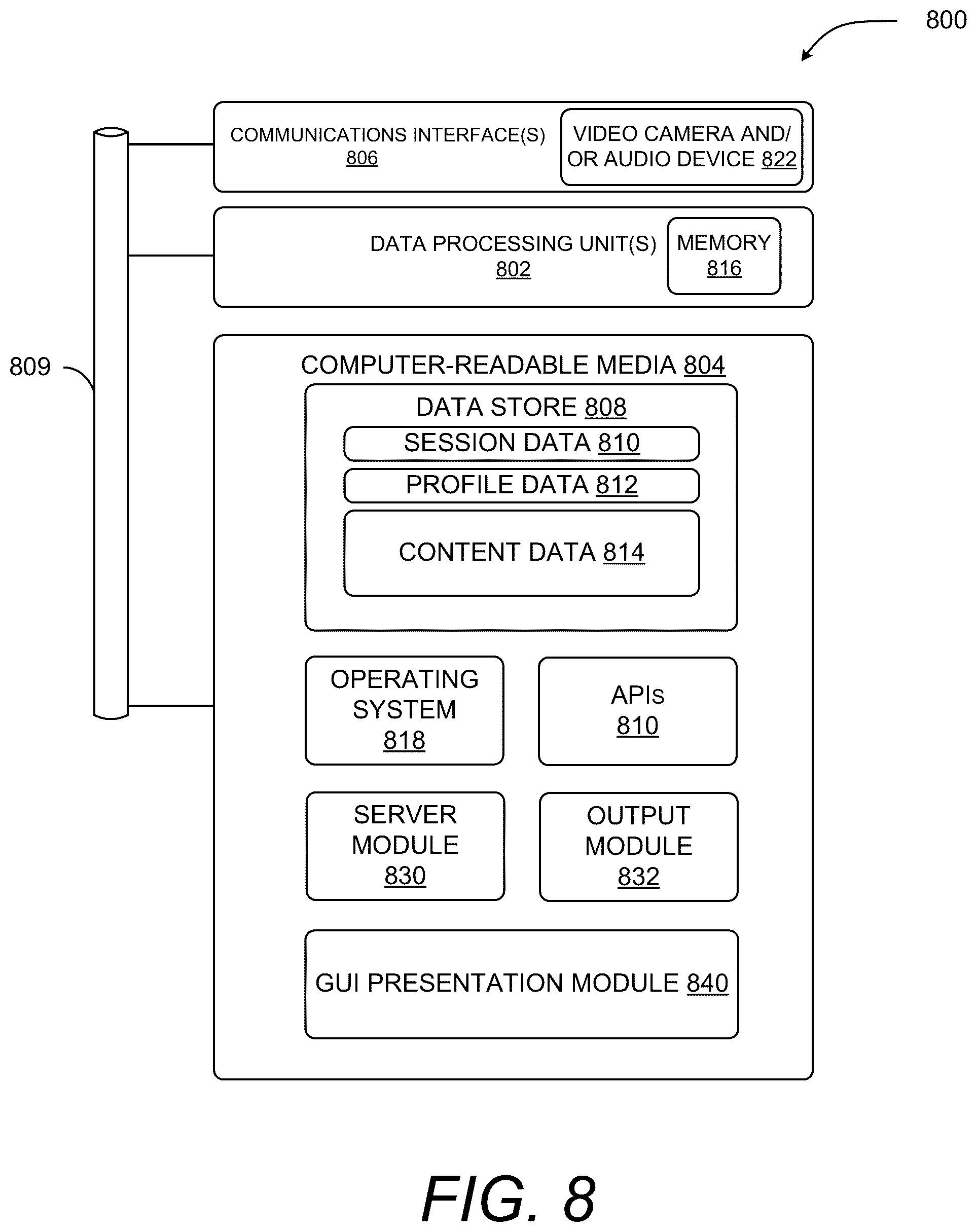 Patent US12328348 Figure 12 – Updating user-specific application instances based on collaborative object activity