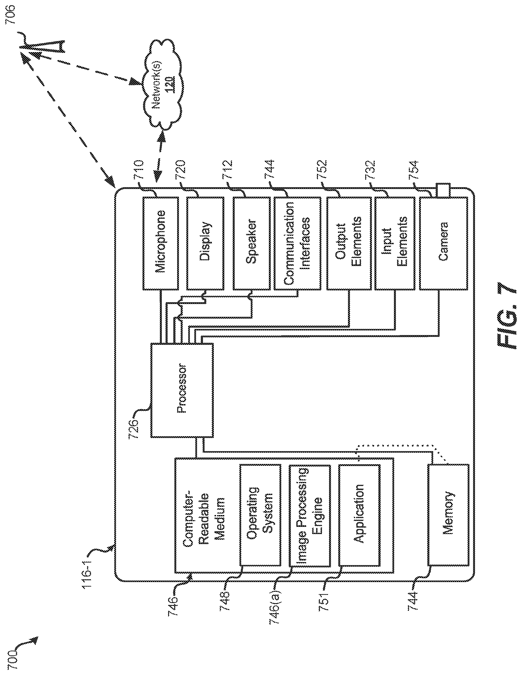 Patent US12328354 Figure 7 – Systems and methods for adapting content items to endpoint media devices