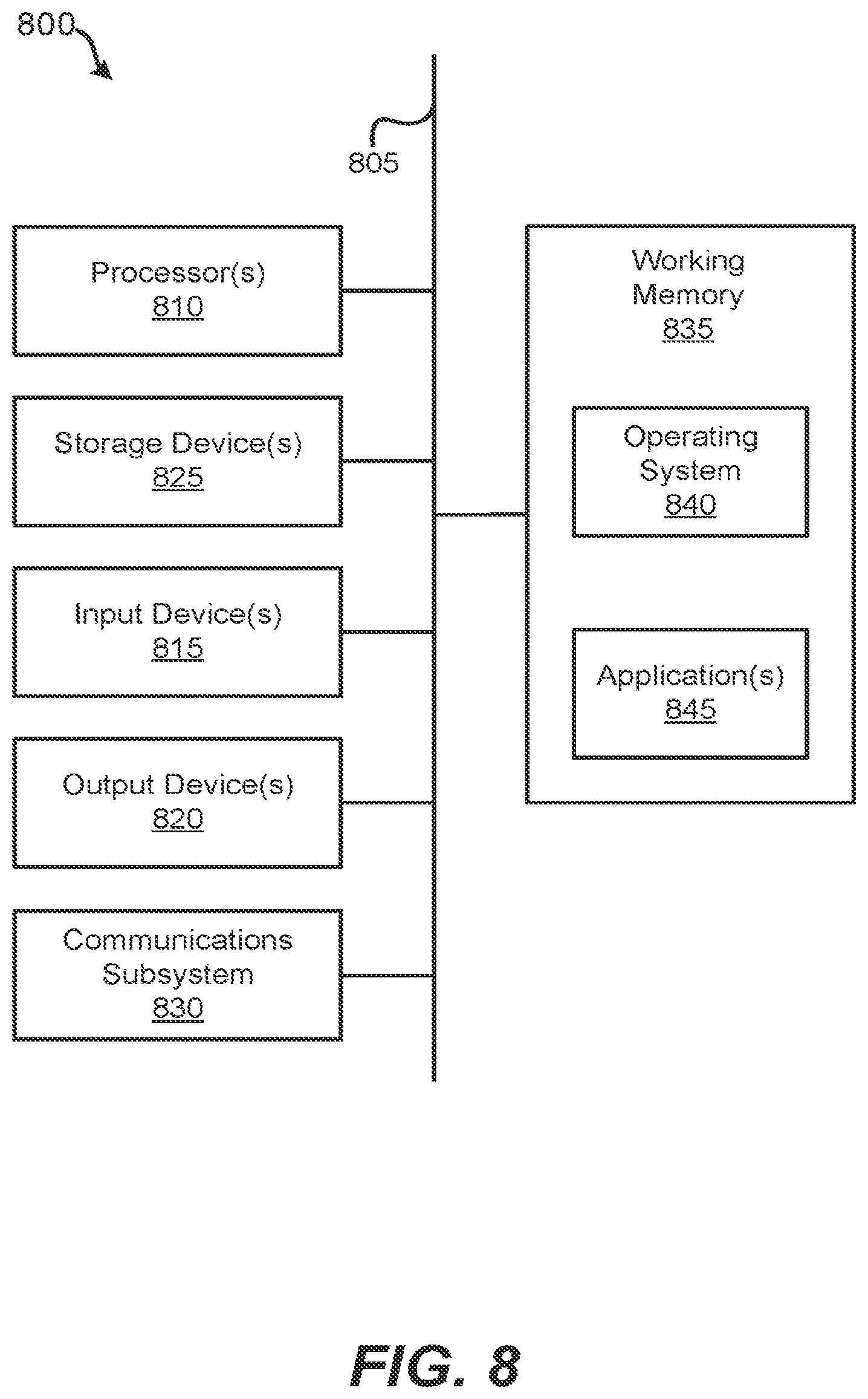 Patent US12328354 Figure 8 – Systems and methods for adapting content items to endpoint media devices