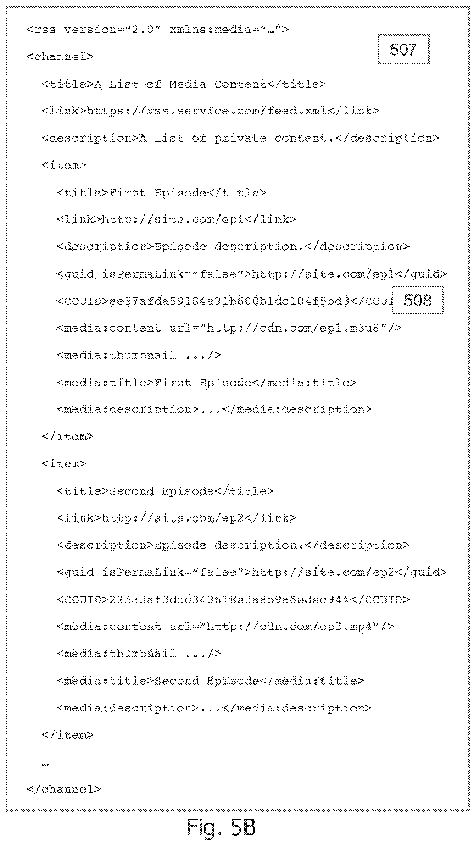 Patent US12328356 Figure 6 – Platform-agnostic media framework