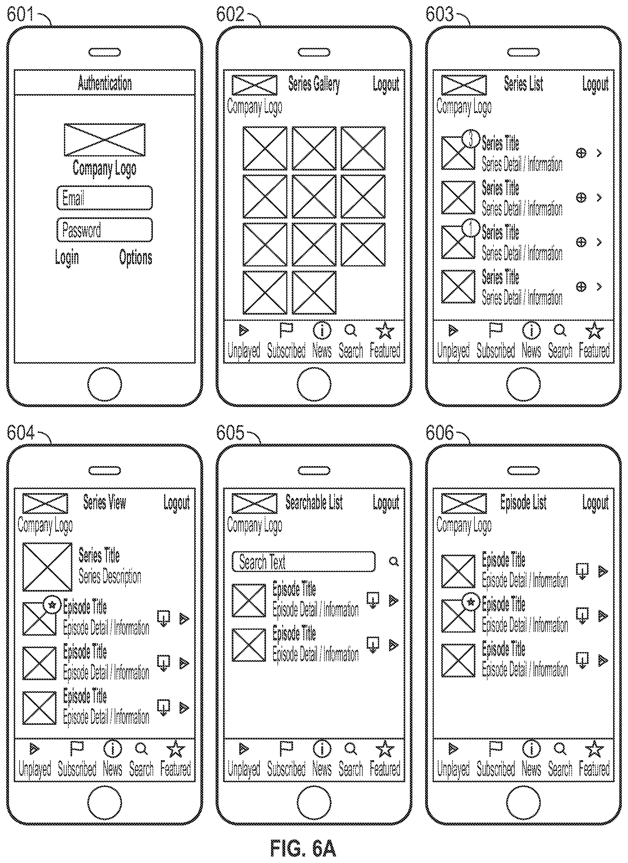 Patent US12328356 Figure 7 – Platform-agnostic media framework
