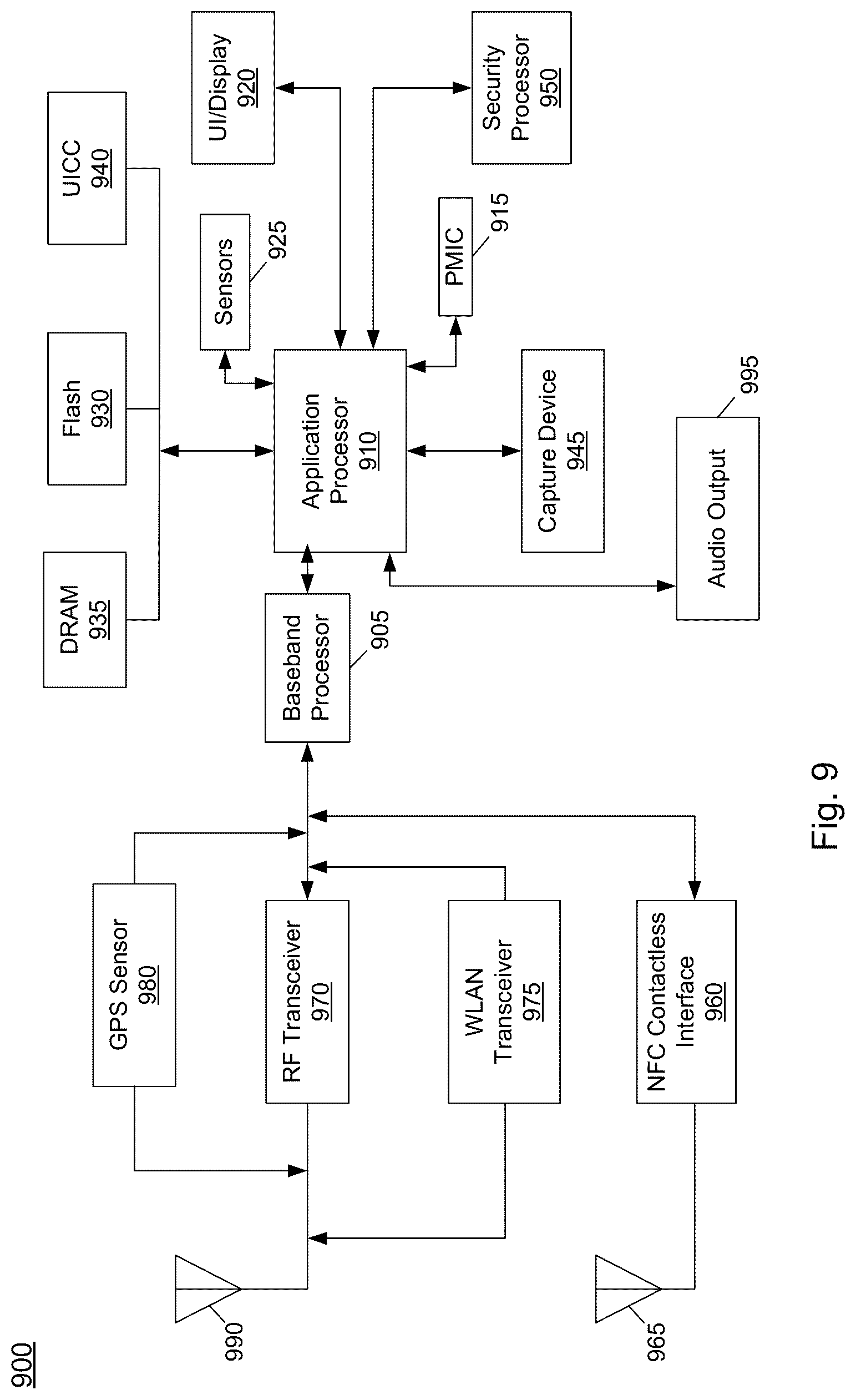 Patent US12328356 Figure 11 – Platform-agnostic media framework