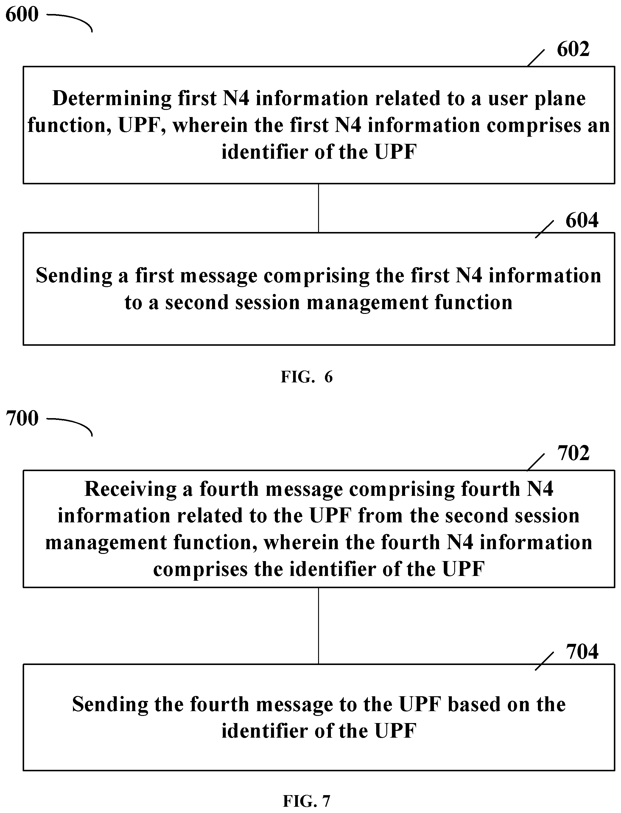 Patent US12328366 Figure 5 – Method and apparatus for session service management