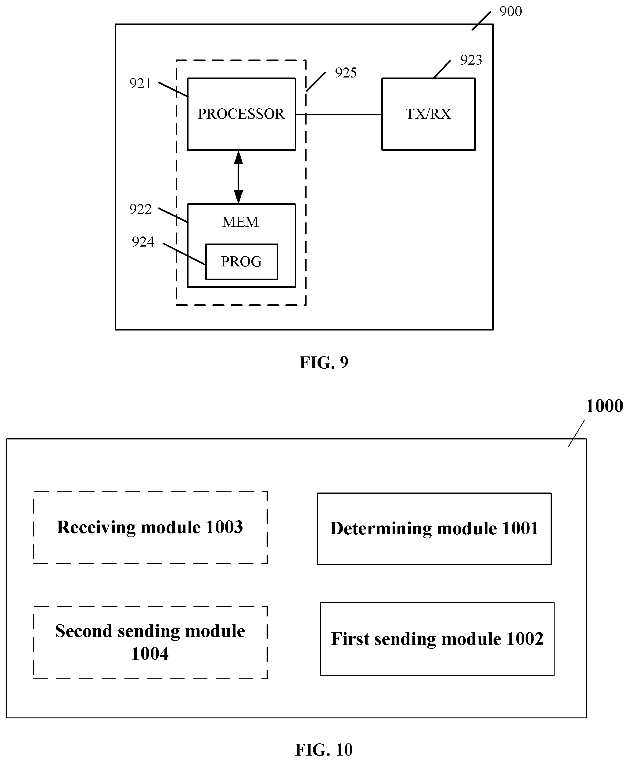 Patent US12328366 Figure 7 – Method and apparatus for session service management