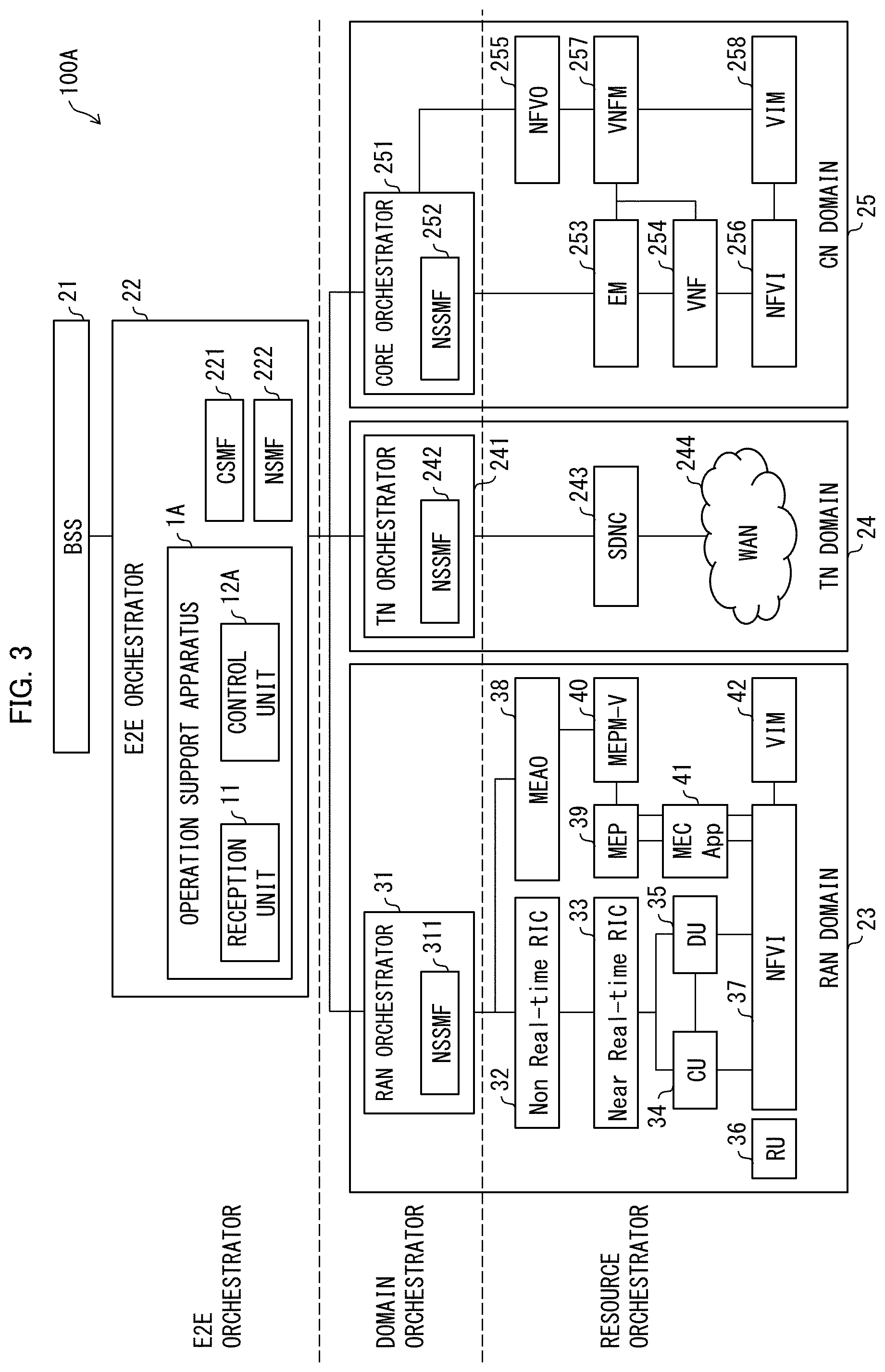 Patent US12328375 Figure 2 – Operation support apparatus, operation support system and operation support method