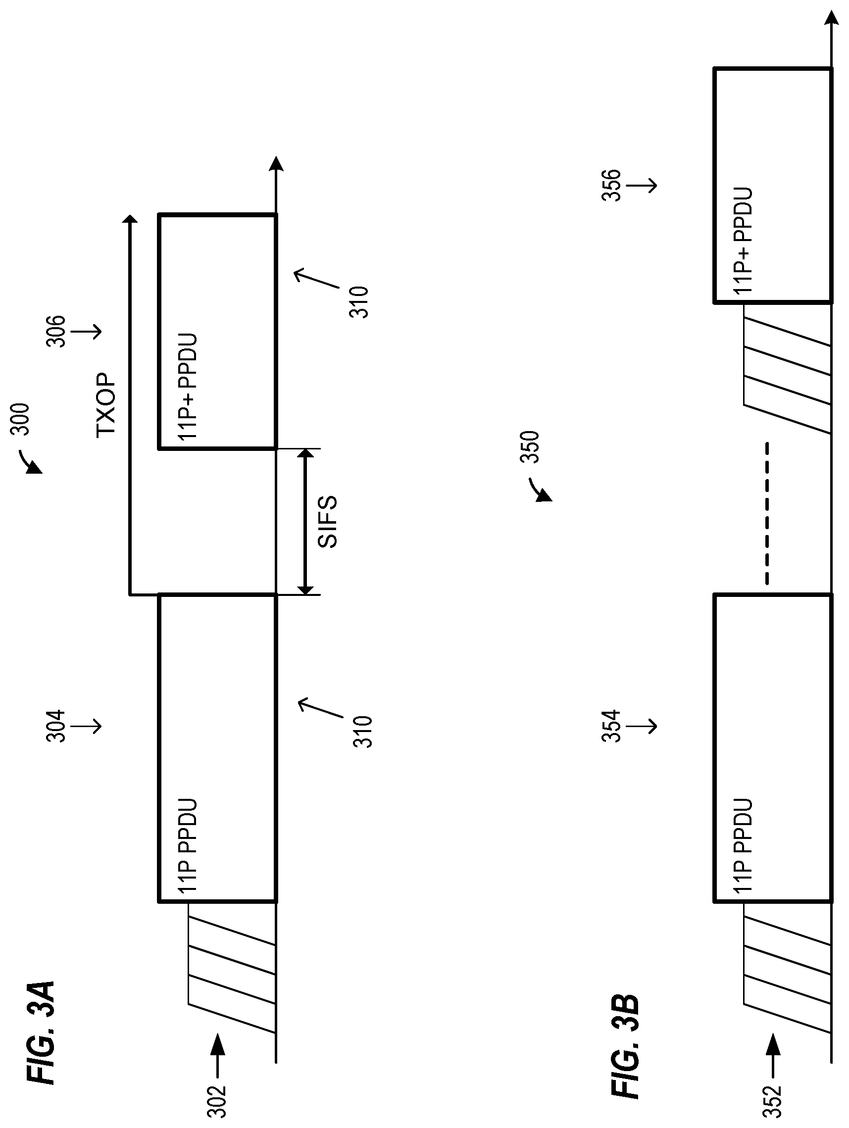 Patent US12328377 Figure 3 – Packet formats for vehicular networks
