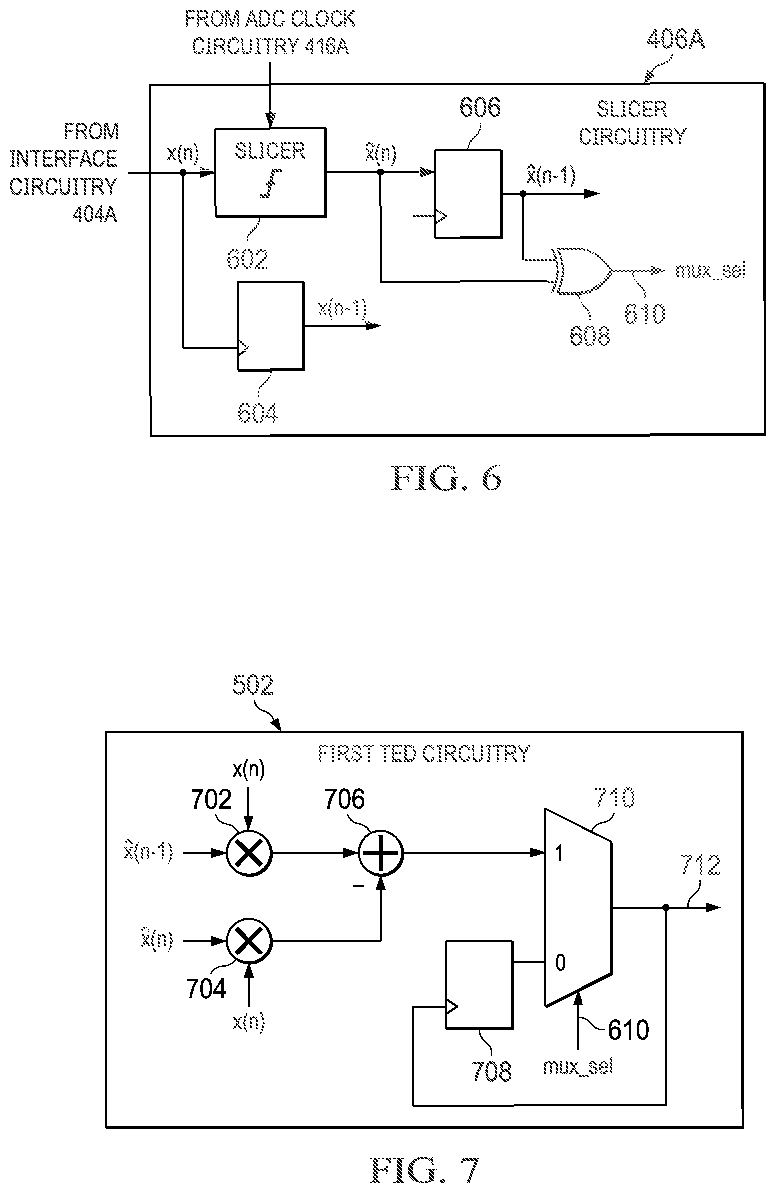 Patent US12328379 Figure 6 – Methods and apparatus to synchronize signals in energy efficient ethernet protocols
