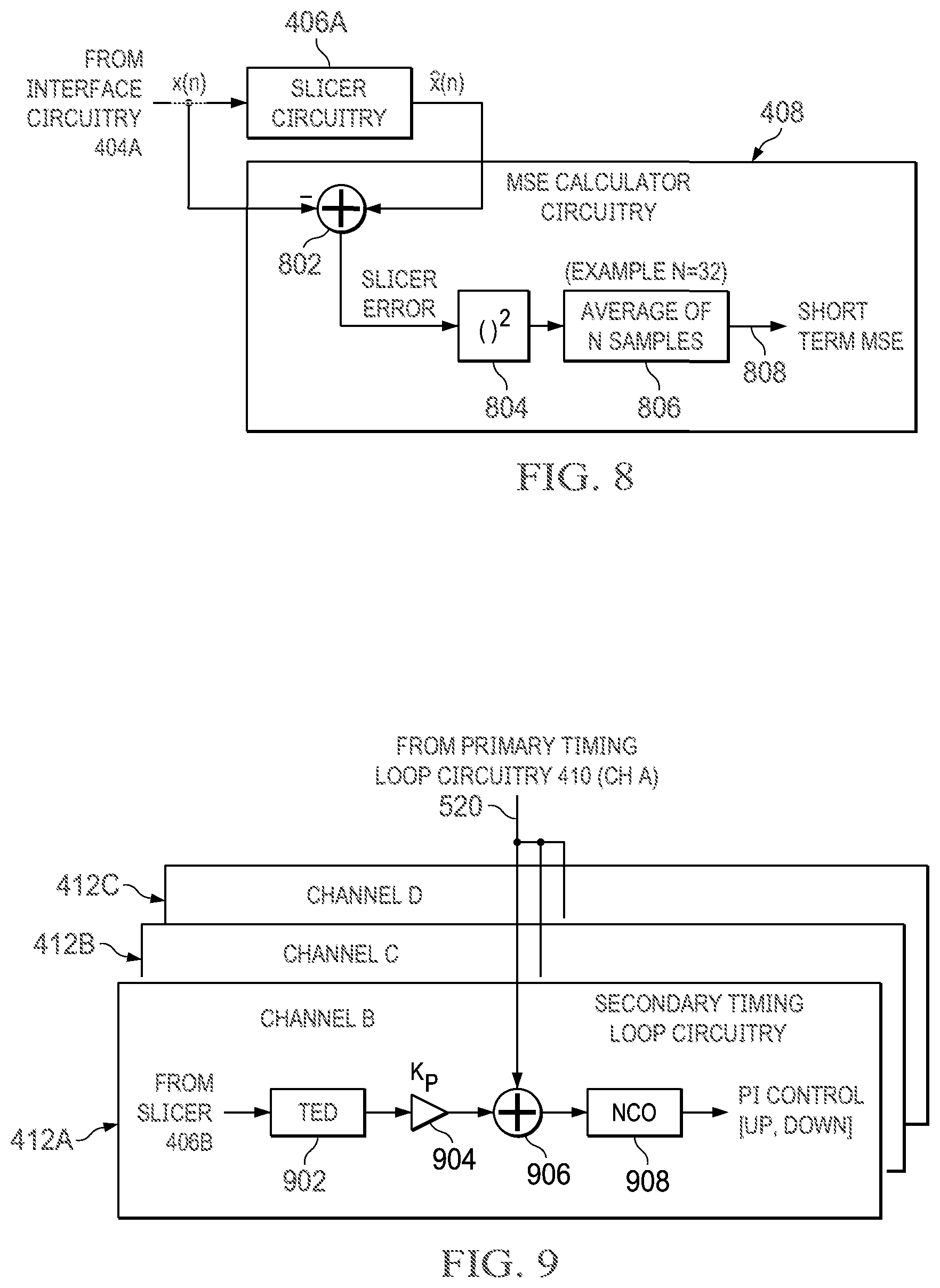 Patent US12328379 Figure 7 – Methods and apparatus to synchronize signals in energy efficient ethernet protocols