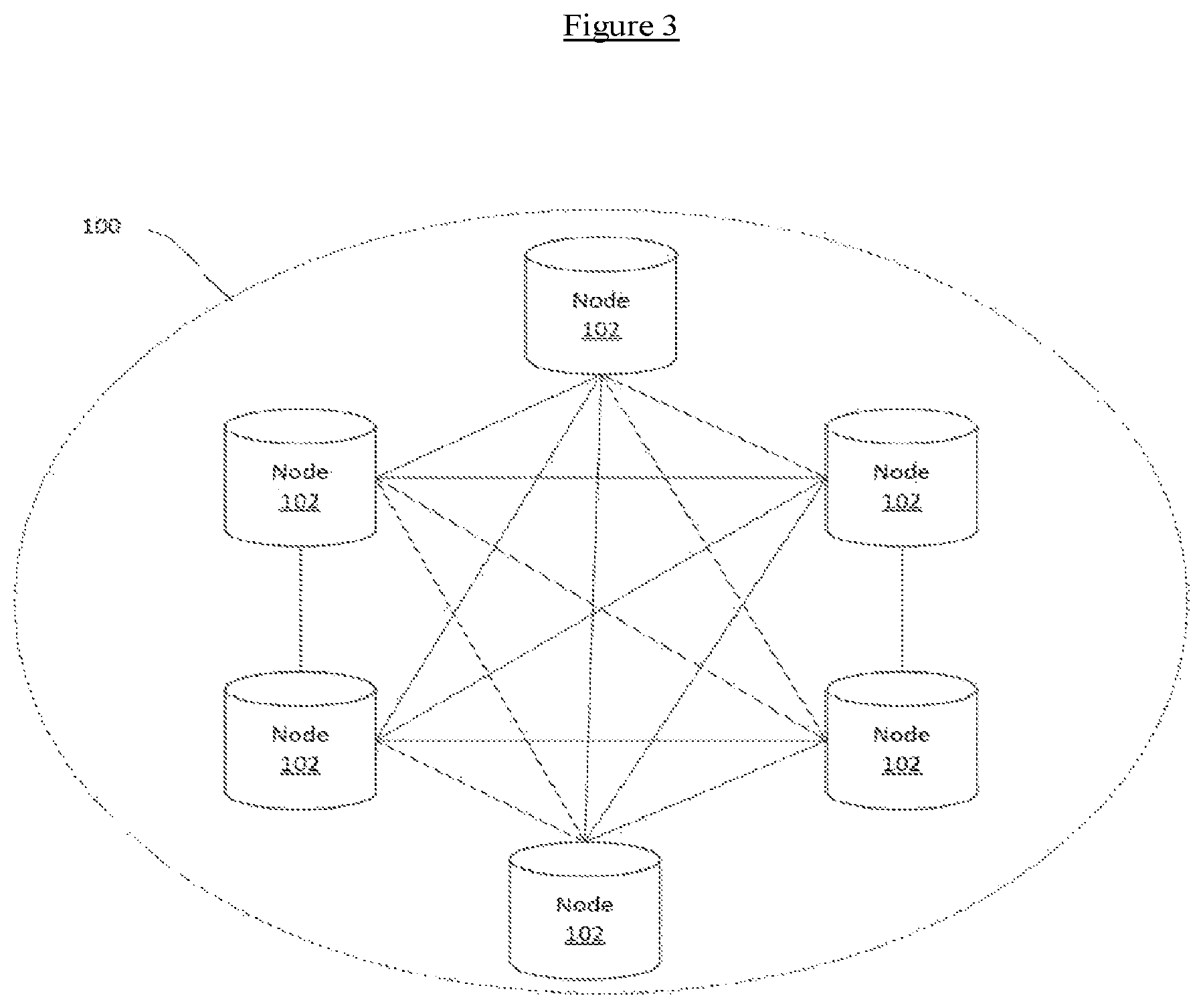 Patent US12328382 Figure 3 – Method for controlling the flow execution of a generated script of a blockchain transaction