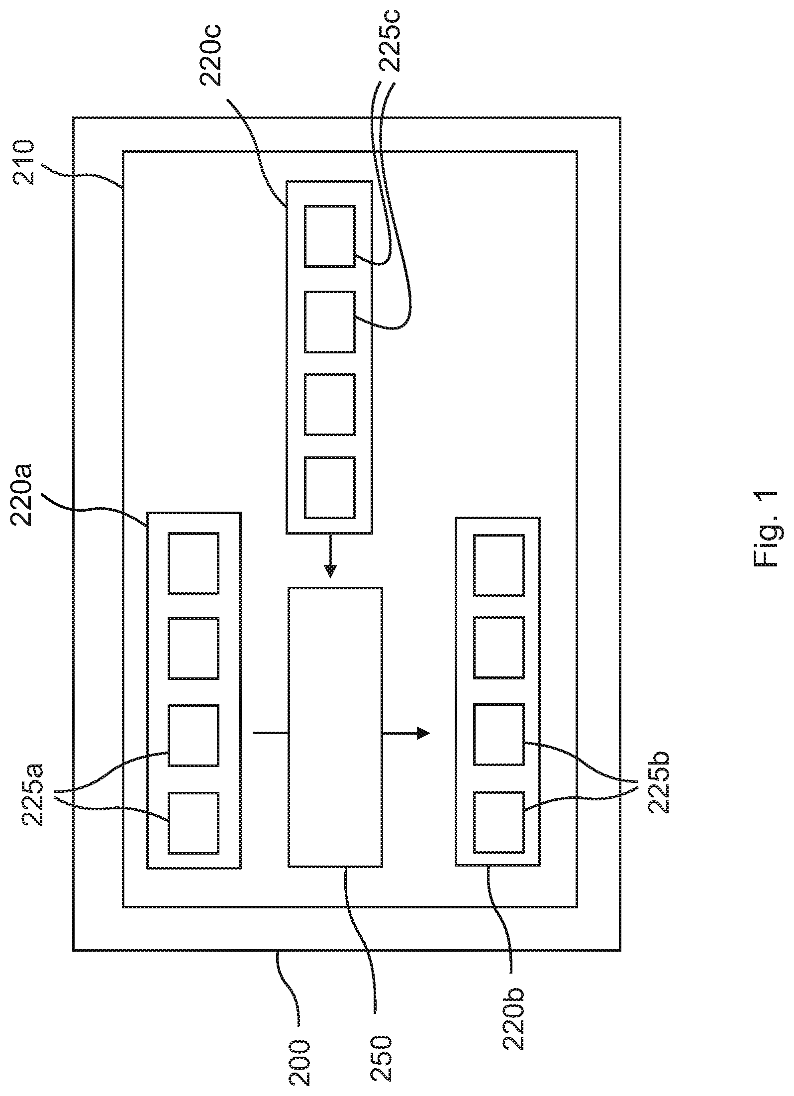 Patent US12328384 Figure 1 – Scrambler apparatus and method in particular for cryptographic applications, and descrambler apparatus and method therefor