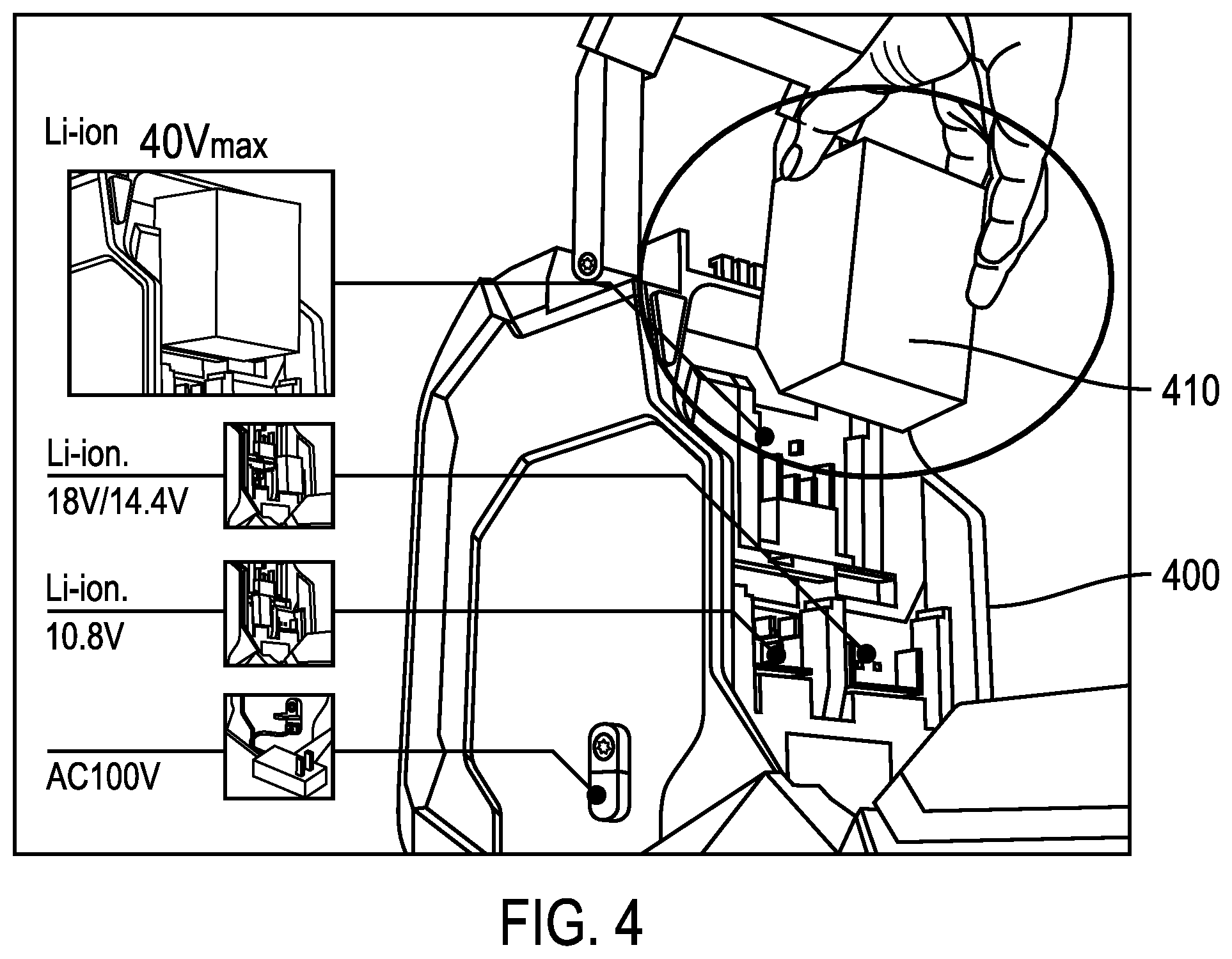 Patent US12328385 Figure 4 – Providing security for edge computing using location data