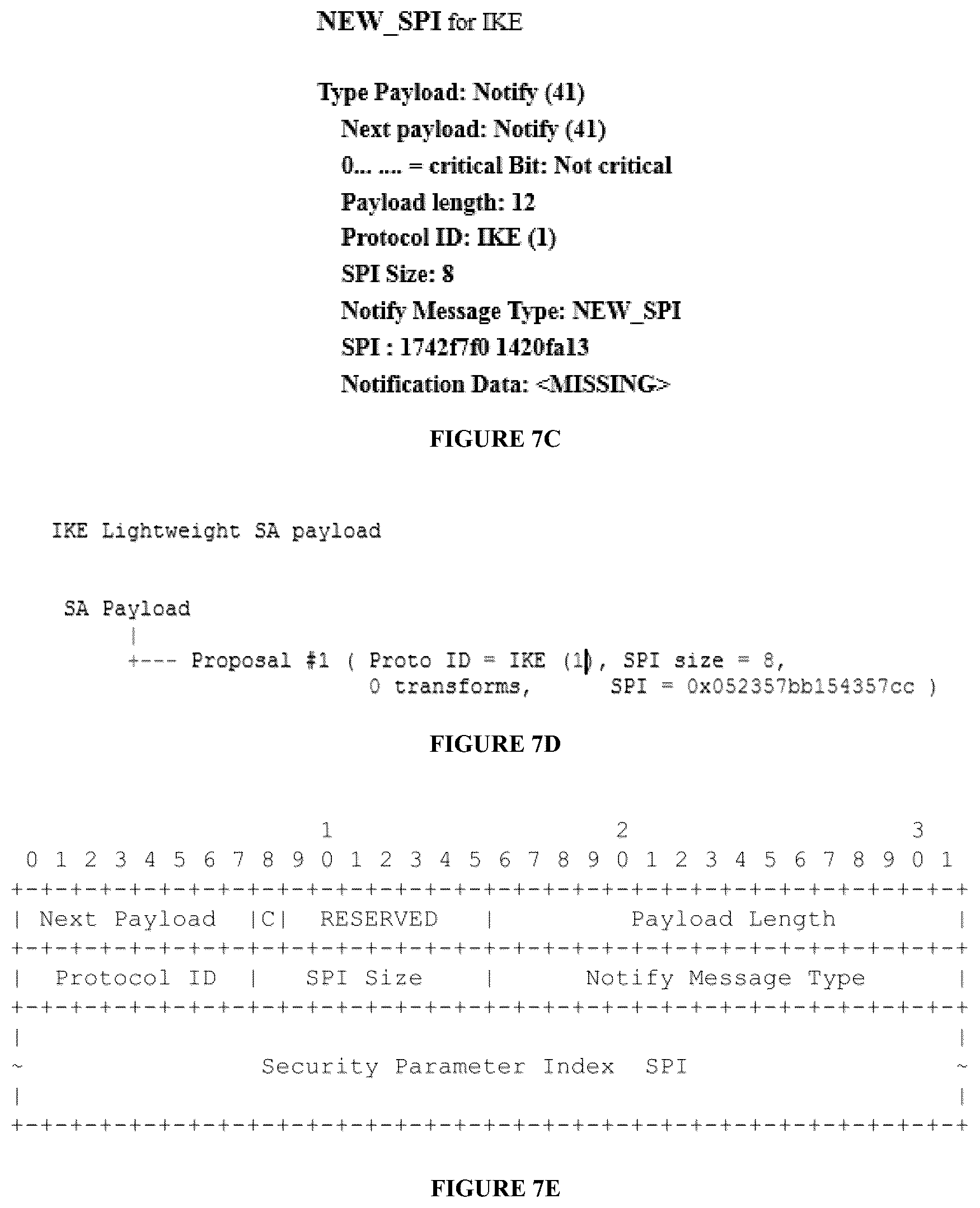 Patent US12328392 Figure 10 – Rekeying a security association (SA)
