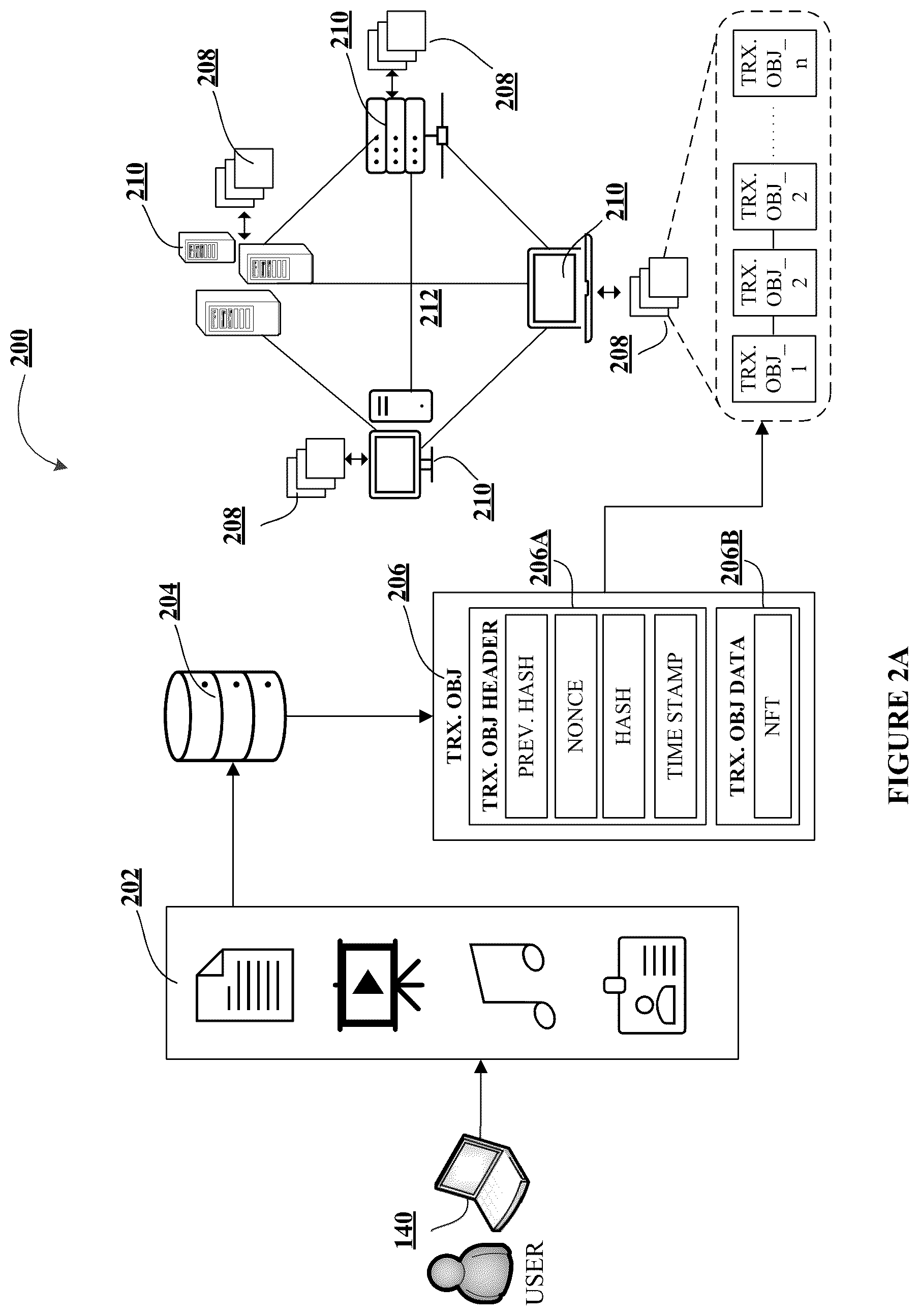 Patent US12328394 Figure 4 – System for augmented hash-based portioning of non-fungible electronic resources for detection of unauthorized duplicates