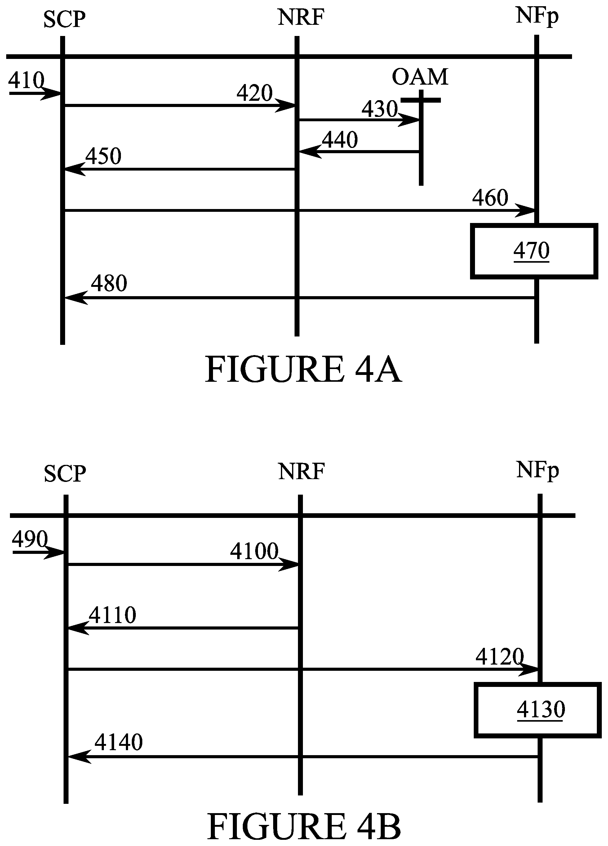 Patent US12328395 Figure 4 – Network security