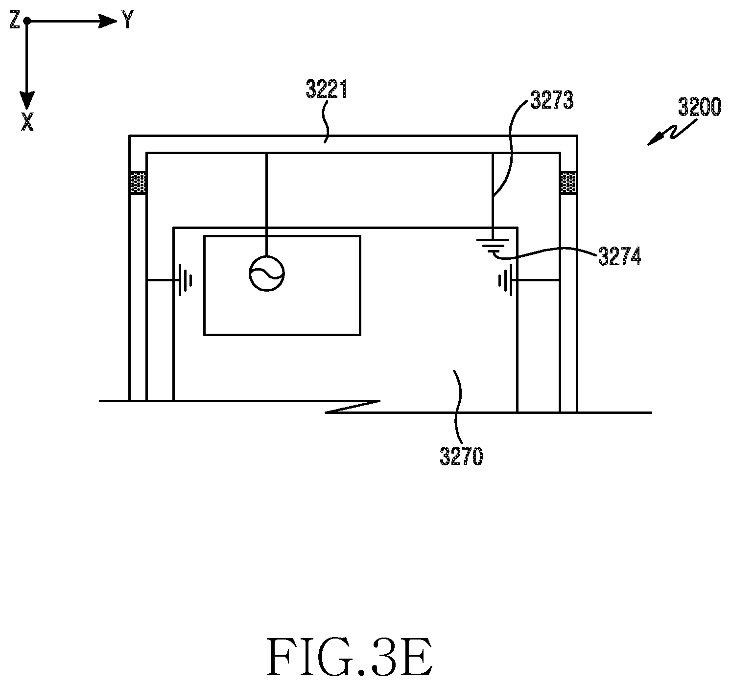 Patent US12328405 Figure 7 – Electronic device with metal frame antenna