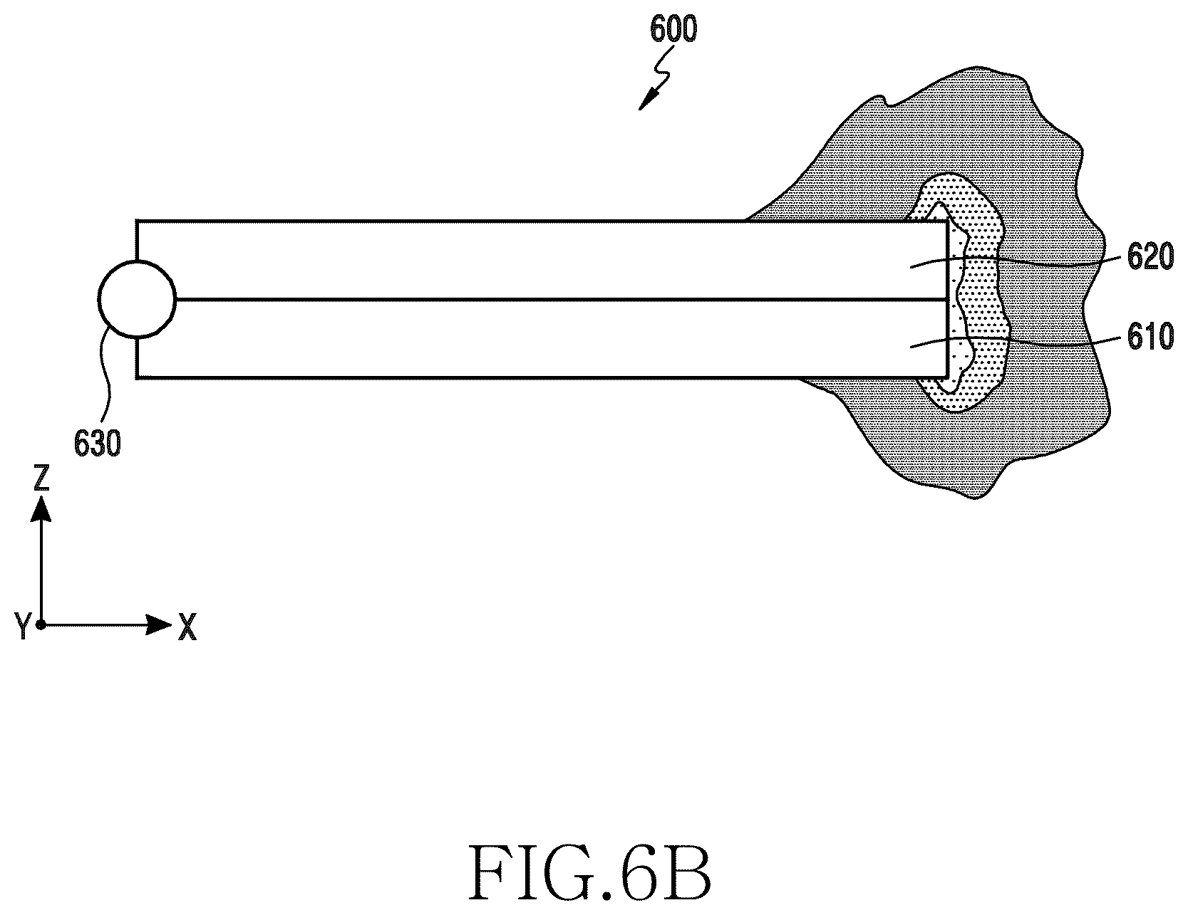 Patent US12328405 Figure 15 – Electronic device with metal frame antenna