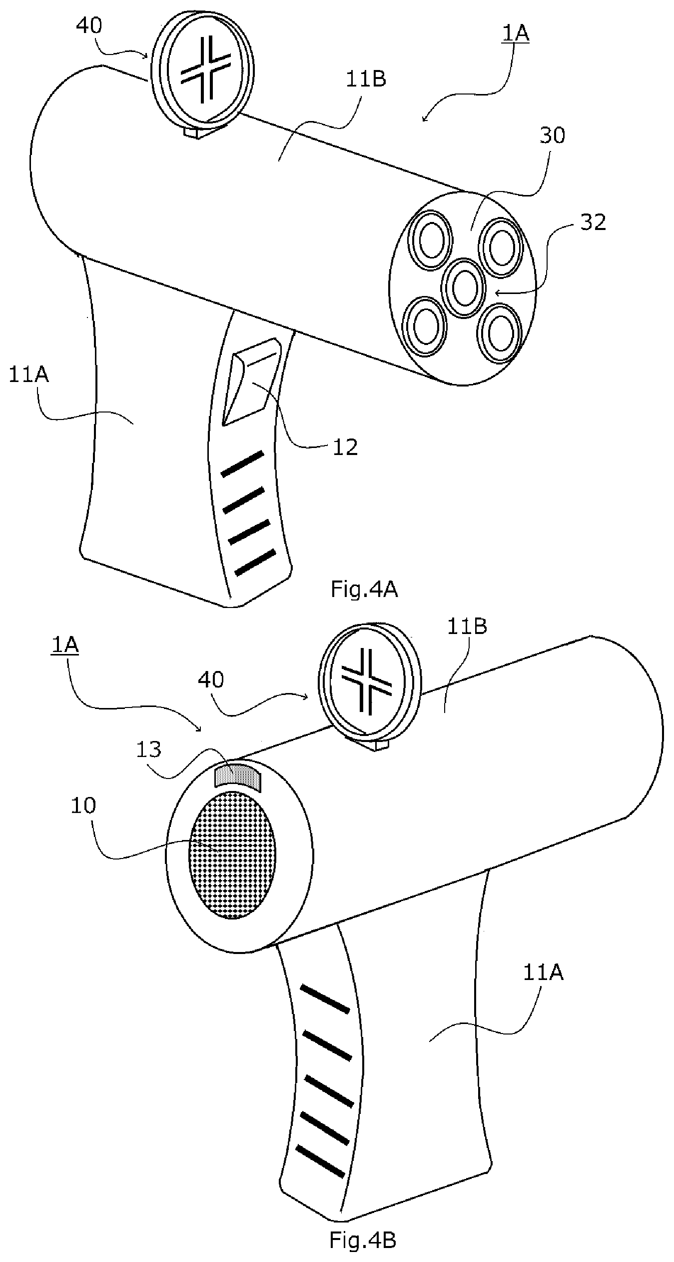 Patent US12328408 Figure 4 – Voice conversation apparatus