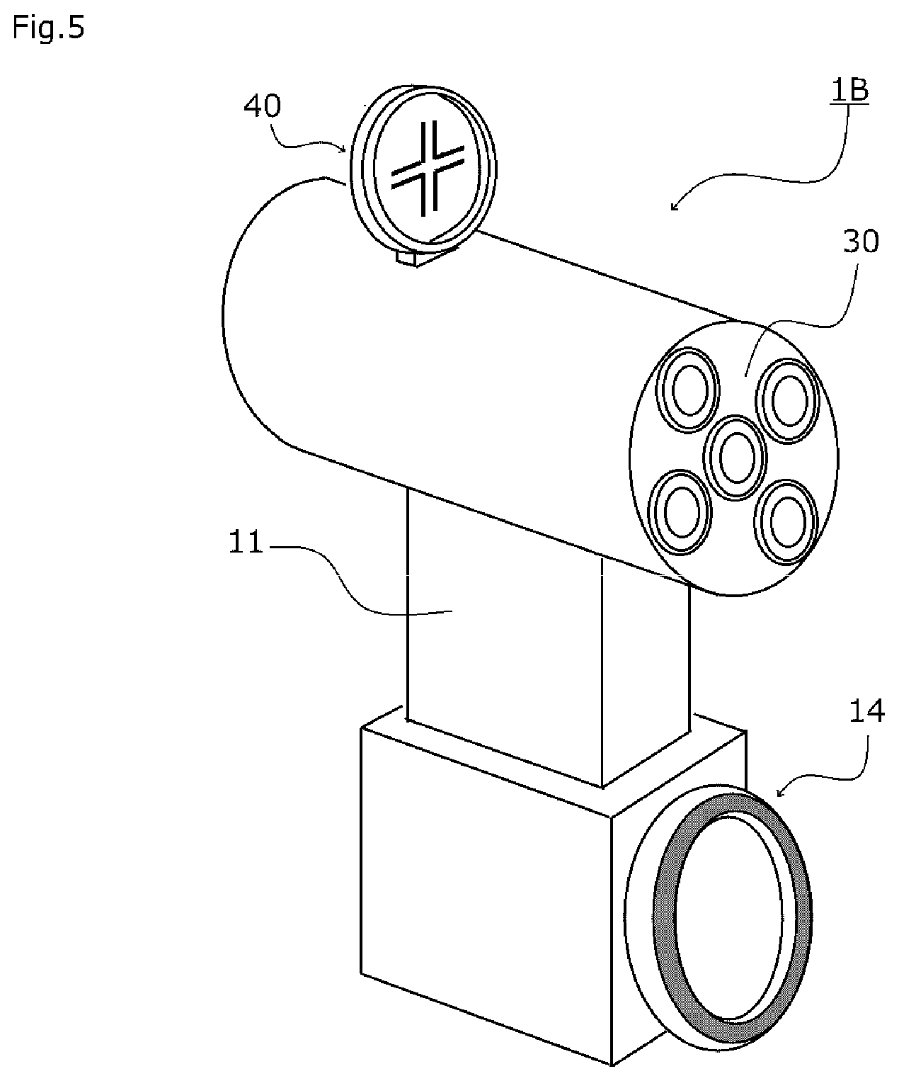 Patent US12328408 Figure 5 – Voice conversation apparatus